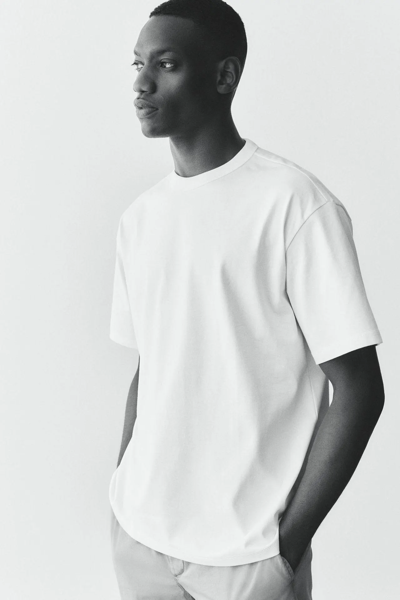 Camiseta COOLMAX® Loose Fit