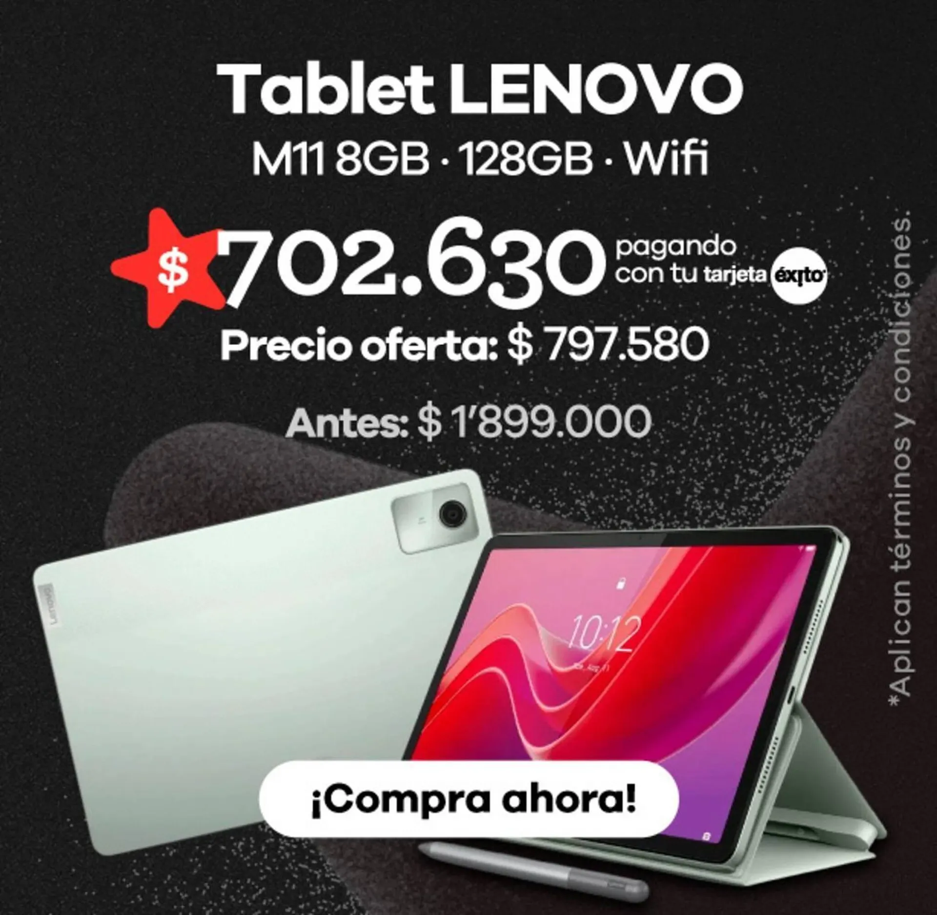 Catalogo de Catálogo Éxito 3 de junio al 17 de junio 2025 - Pag 24