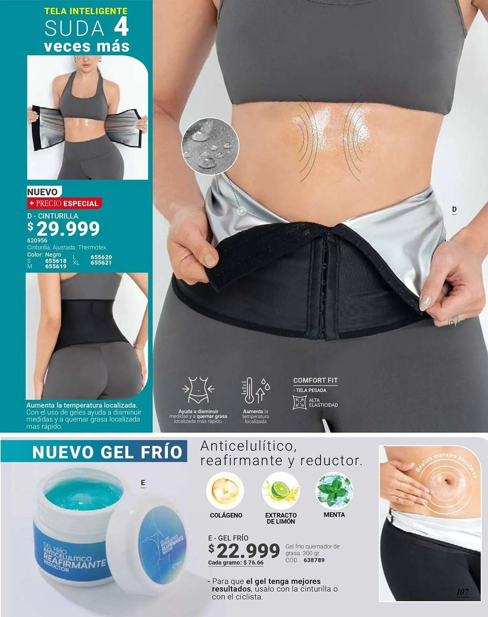 Catalogo de Catálogo Carmel 25 de marzo al 30 de abril 2025 - Pag 111