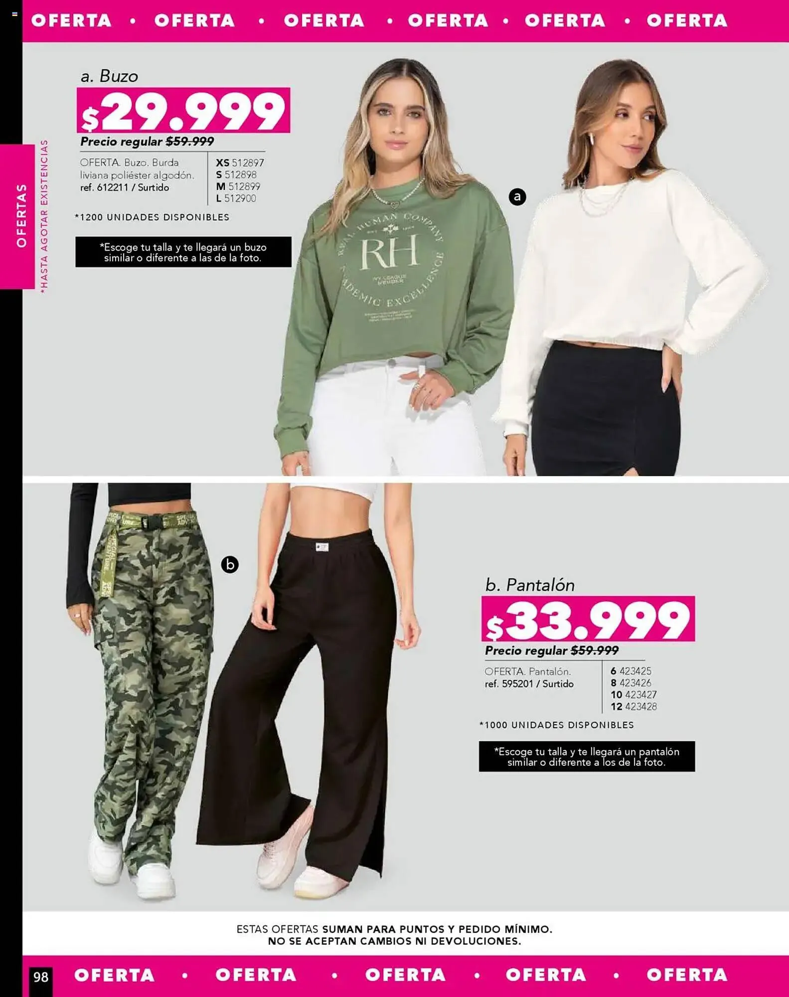 Catalogo de Catálogo Pacífika 26 de junio al 12 de agosto 2025 - Pag 105