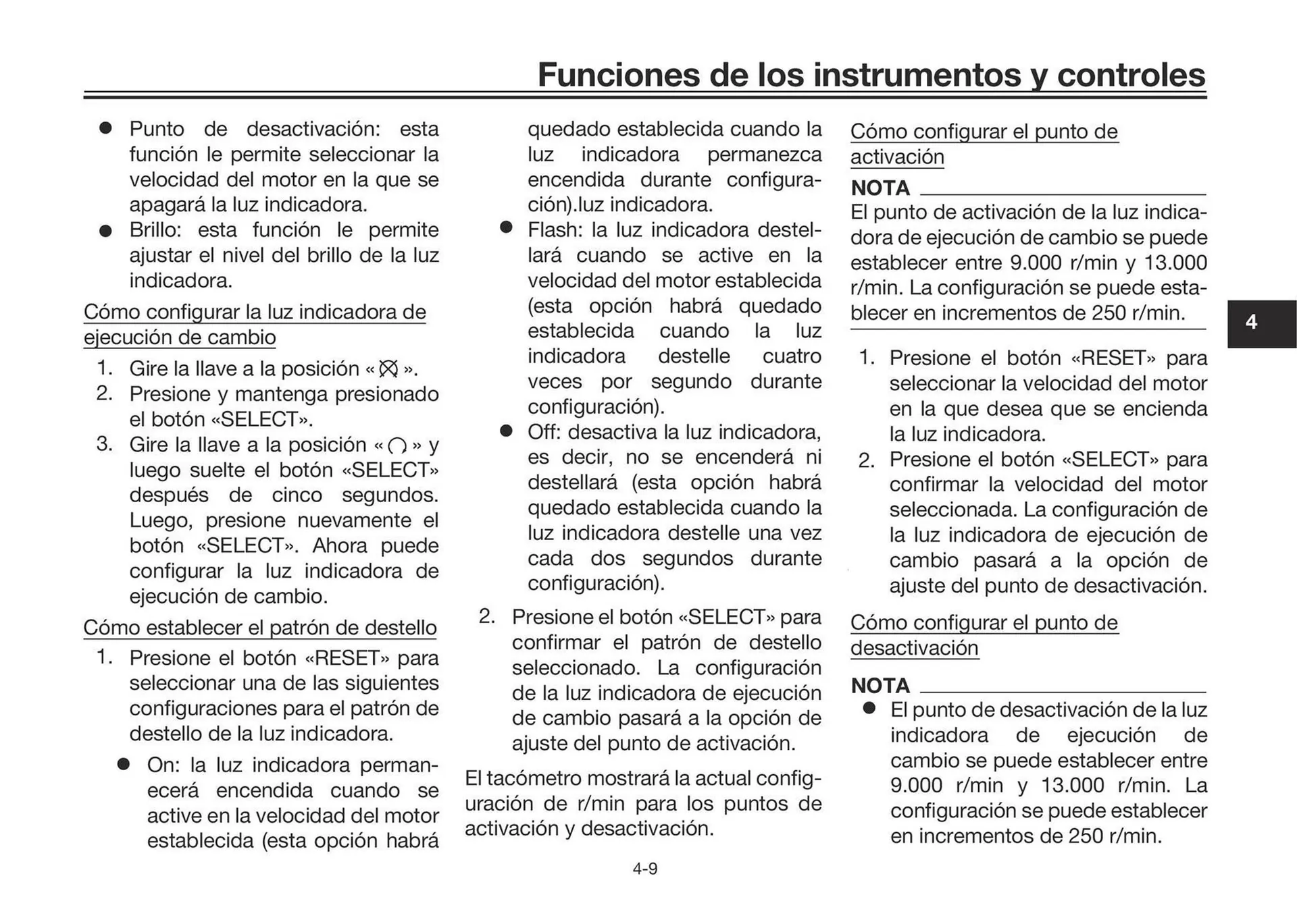 Catalogo de Catálogo Yamaha 25 de noviembre al 31 de diciembre 2024 - Pag 35