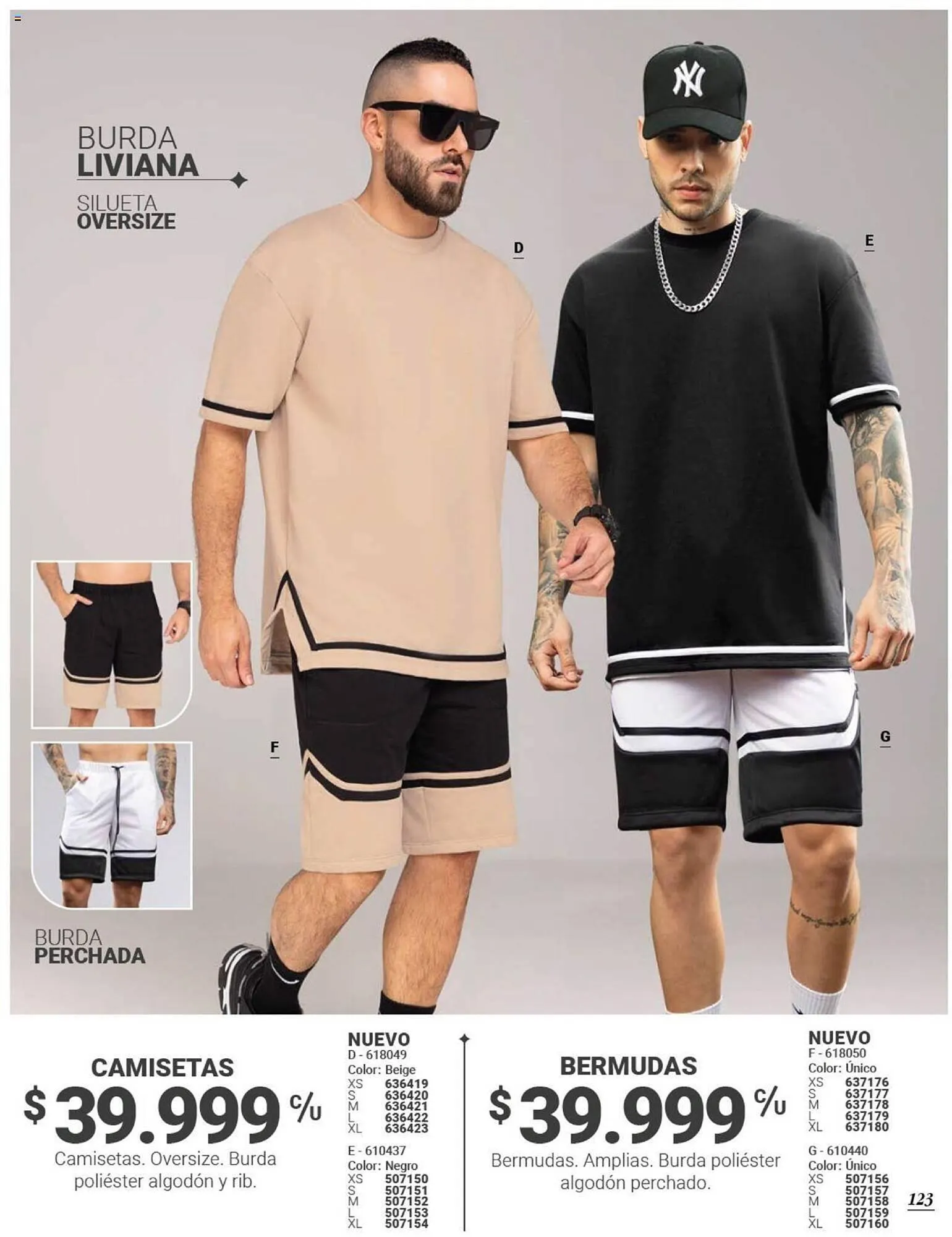 Catalogo de Catálogo Carmel 5 de septiembre al 5 de octubre 2024 - Pag 123