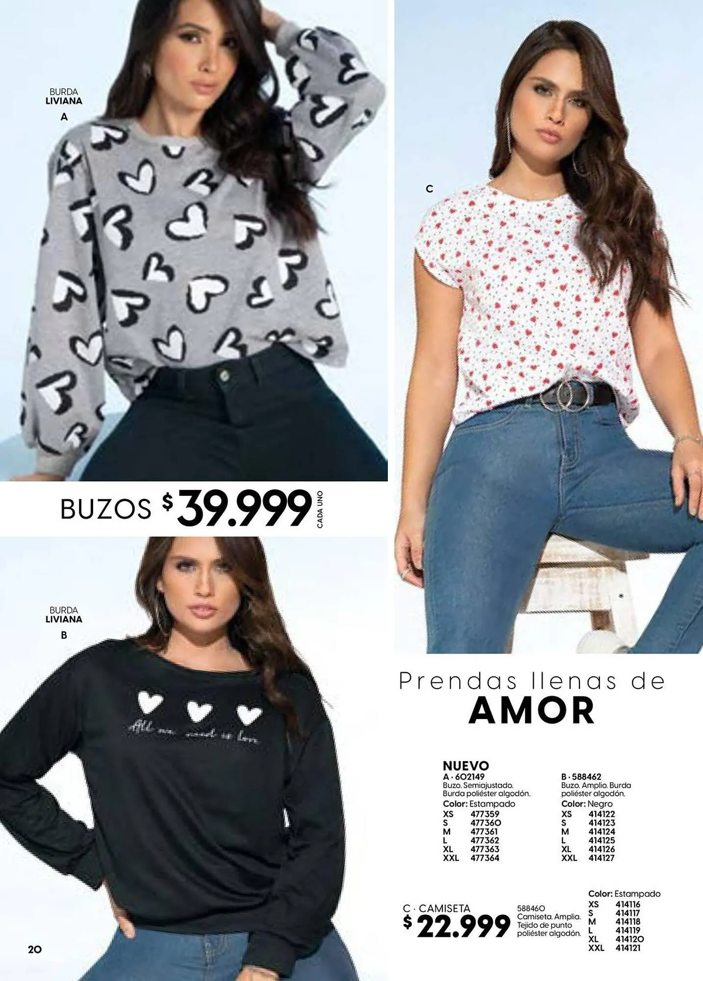 Catalogo de Catálogo Carmel 25 de agosto al 25 de septiembre 2023 - Pag 24