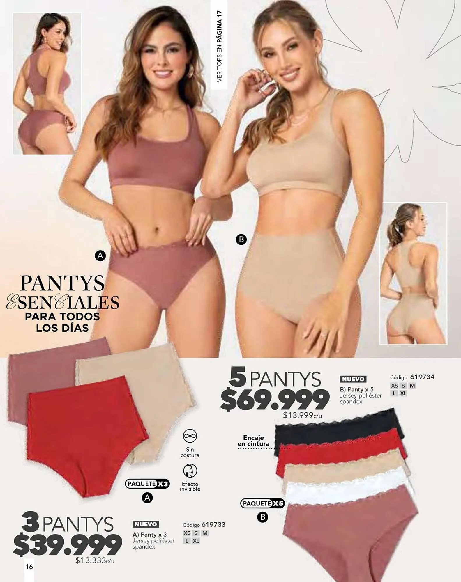 Catalogo de Catálogo Loguin 14 de enero al 15 de febrero 2025 - Pag 163