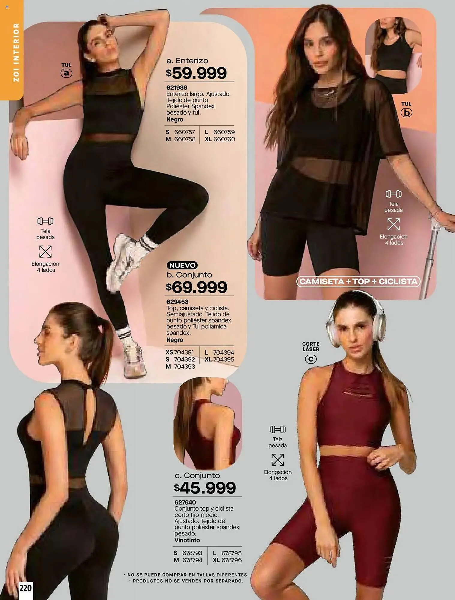 Catalogo de Catálogo Pacífika 1 de abril al 1 de mayo 2026 - Pag 220