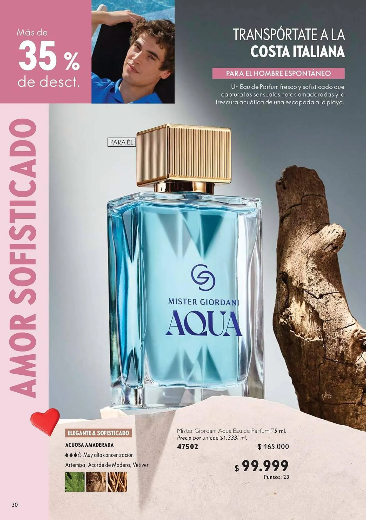 Catalogo de Catálogo Oriflame 24 de enero al 13 de febrero 2026 - Pag 30