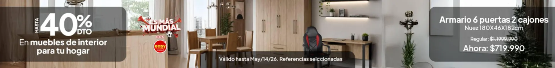 Catalogo de Catálogo Jumbo 12 de mayo al 31 de mayo 2026 - Pag 6