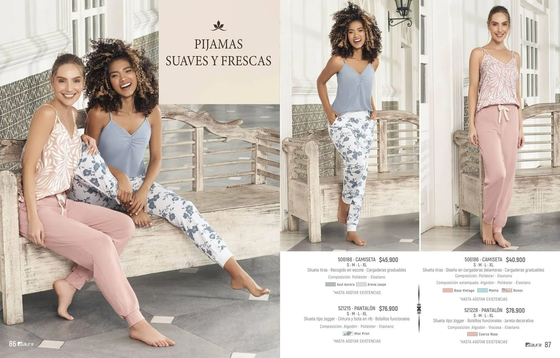 Catalogo de Catálogo Laura 15 de abril al 30 de abril 2025 - Pag 44