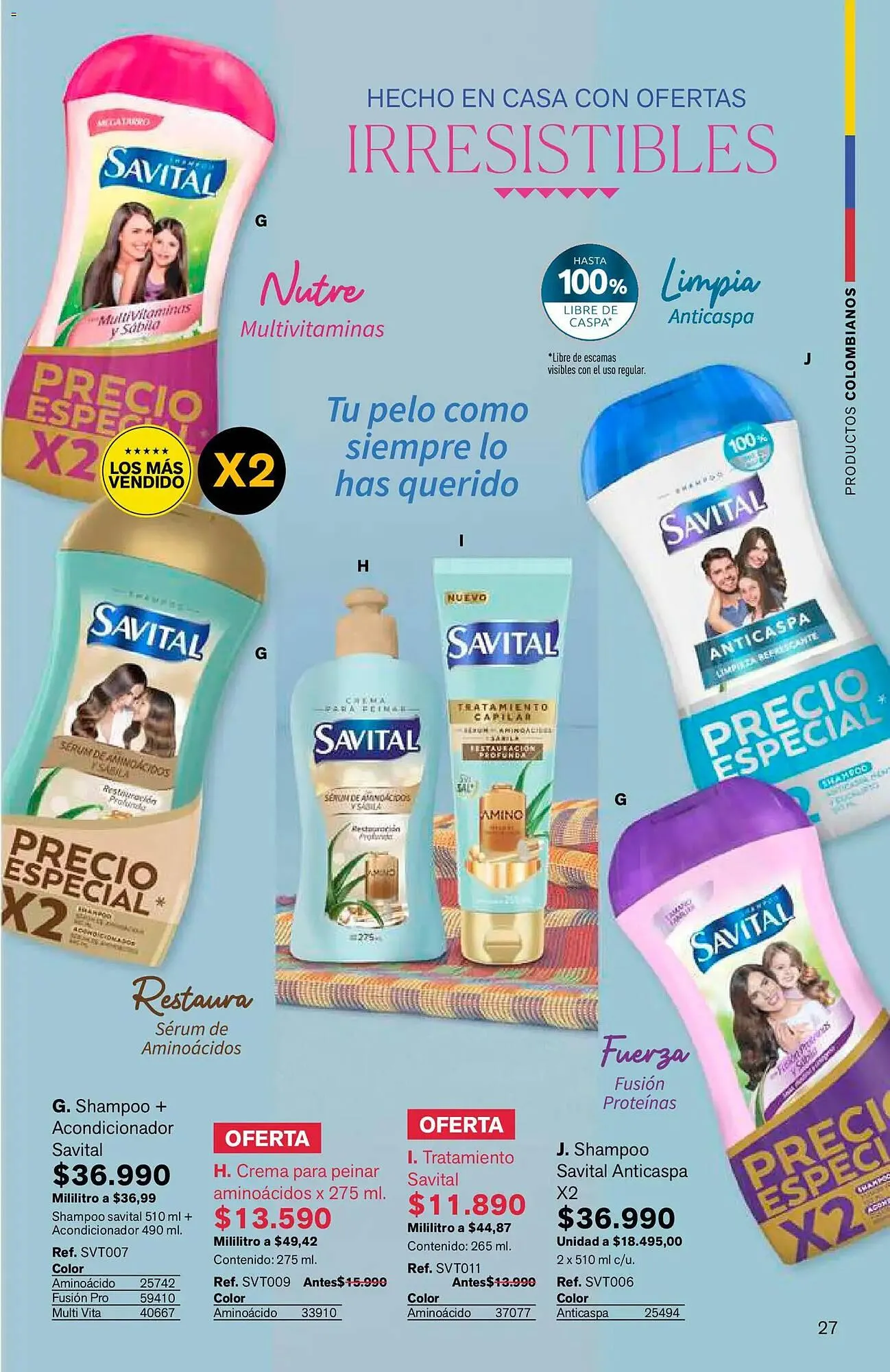 Catalogo de Catálogo Leonisa 25 de junio al 15 de julio 2026 - Pag 27