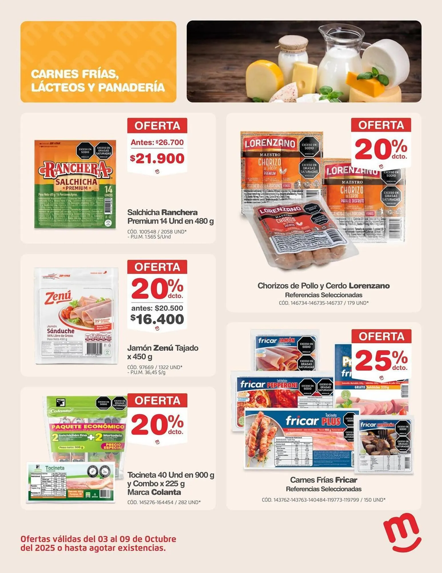 Catalogo de Catálogo Makro 16 de octubre al 30 de octubre 2025 - Pag 16