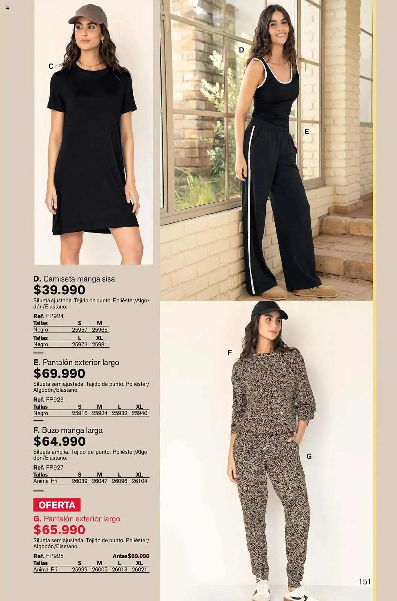 Catalogo de Catálogo Leonisa 1 de octubre al 23 de octubre 2025 - Pag 151