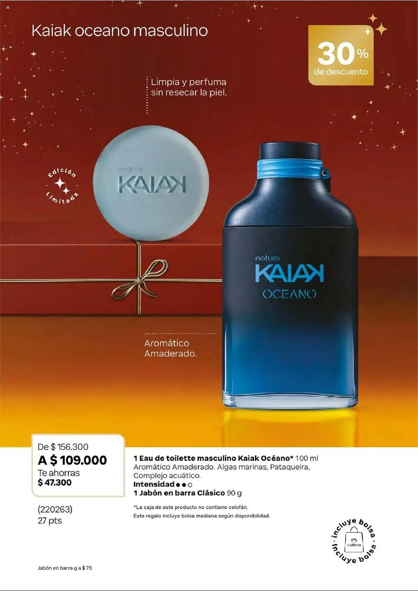 Catalogo de Catálogo Natura 24 de septiembre al 9 de noviembre 2025 - Pag 14