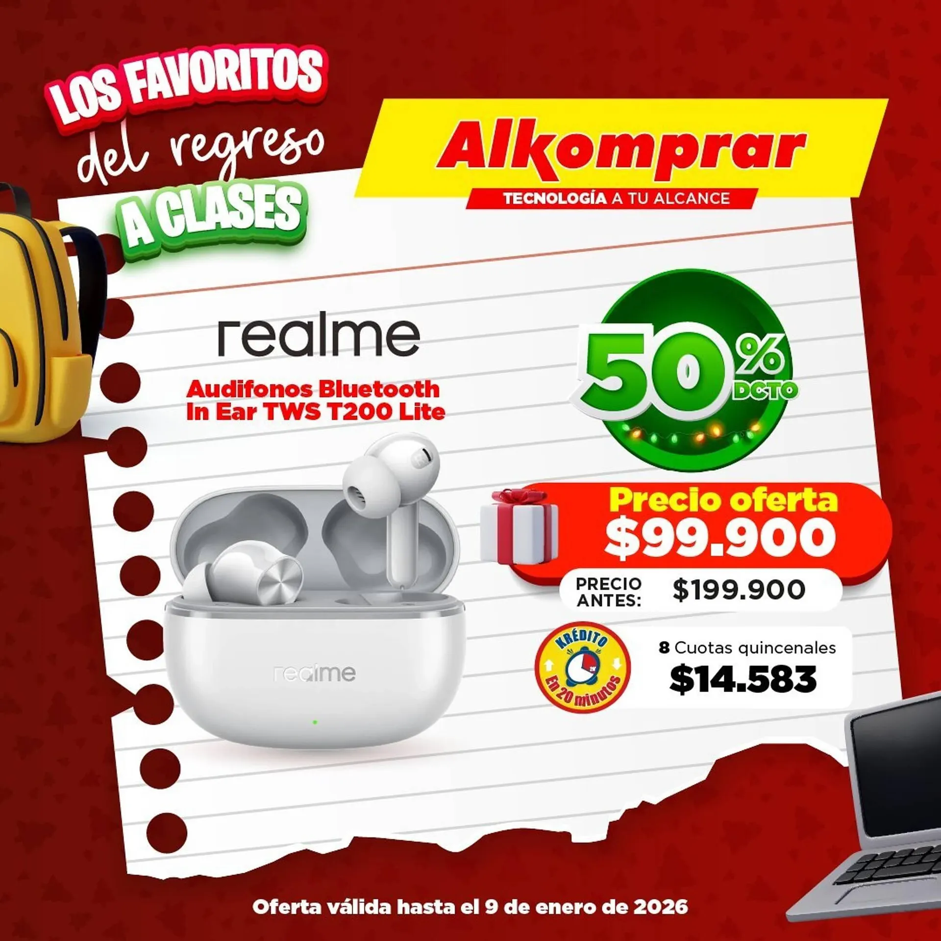 Catalogo de Catálogo Alkomprar 6 de enero al 9 de enero 2026 - Pag 3