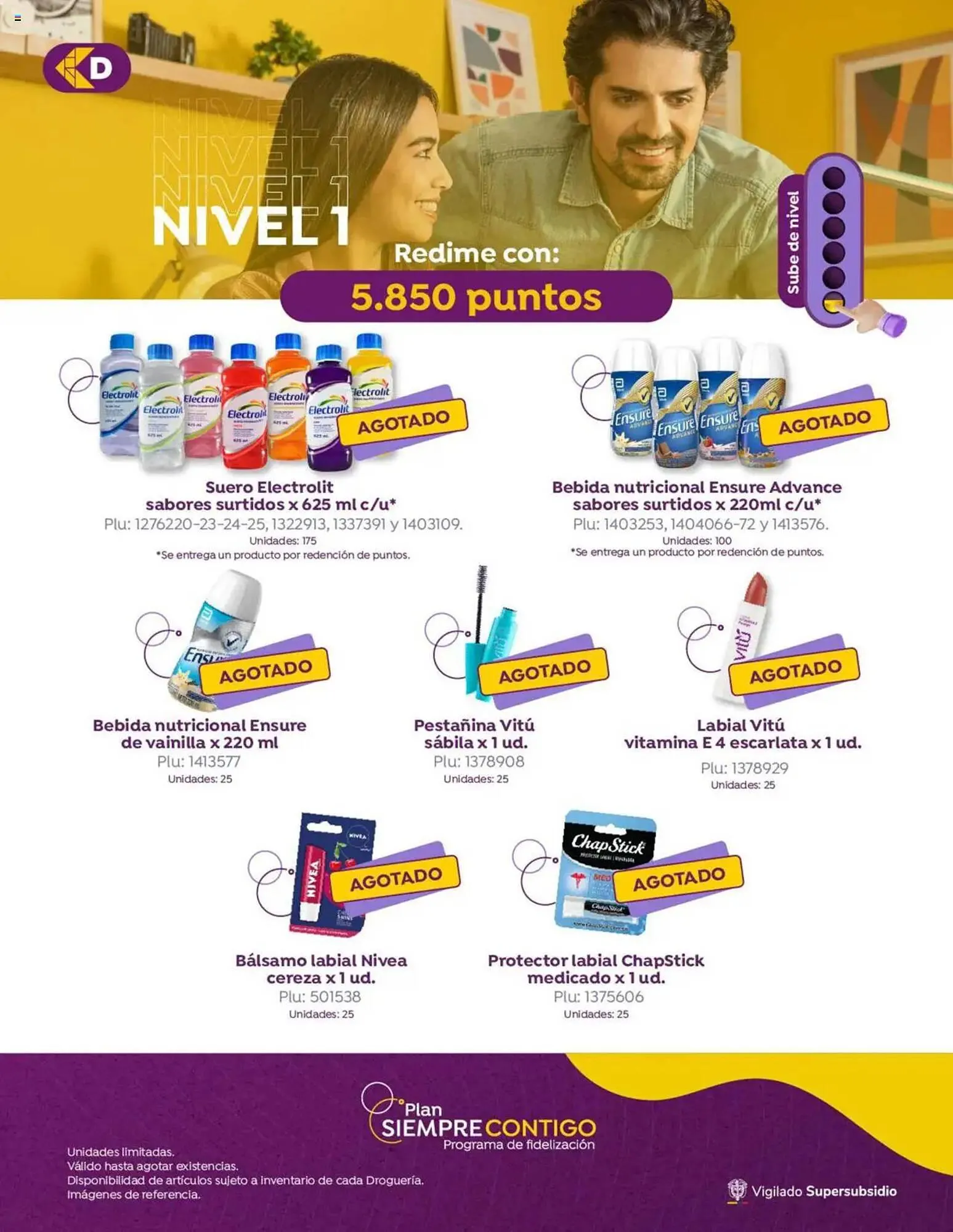 Catalogo de Catálogo Colsubsidio 1 de agosto al 1 de noviembre 2025 - Pag 3