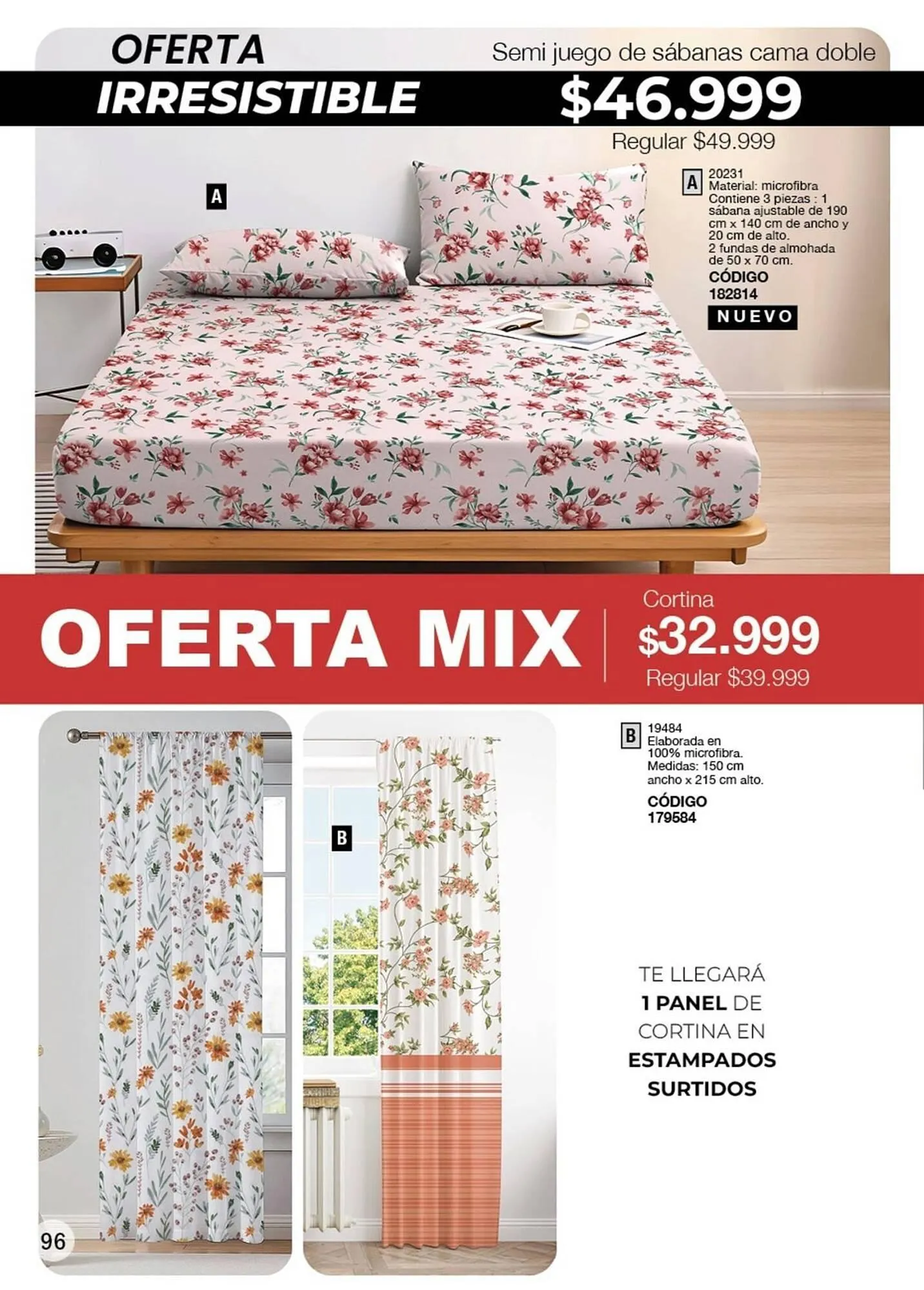 Catalogo de Catálogo Juana Bonita 1 de julio al 31 de julio 2026 - Pag 96