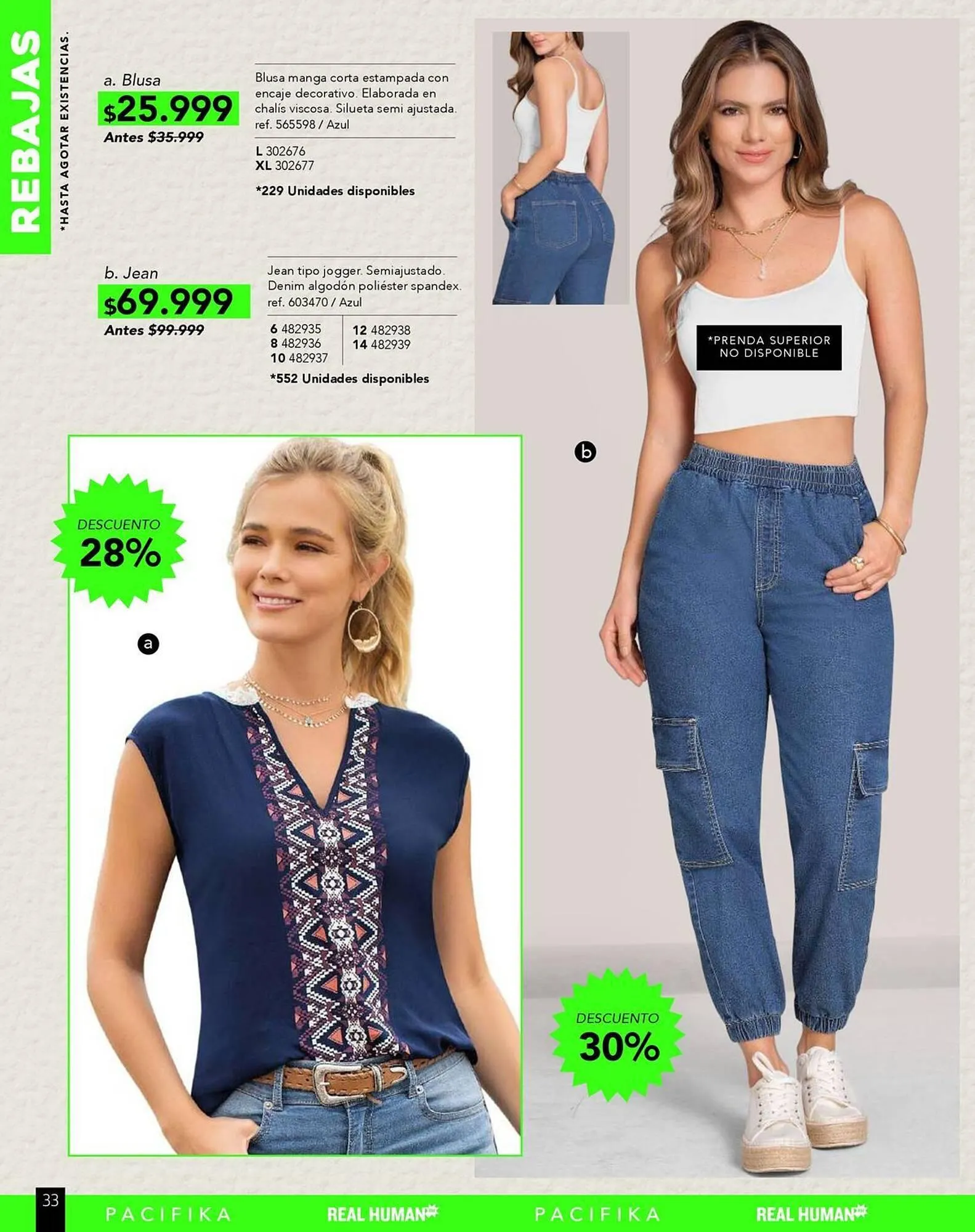 Catalogo de Catálogo Pacífika 15 de septiembre al 31 de octubre 2025 - Pag 230