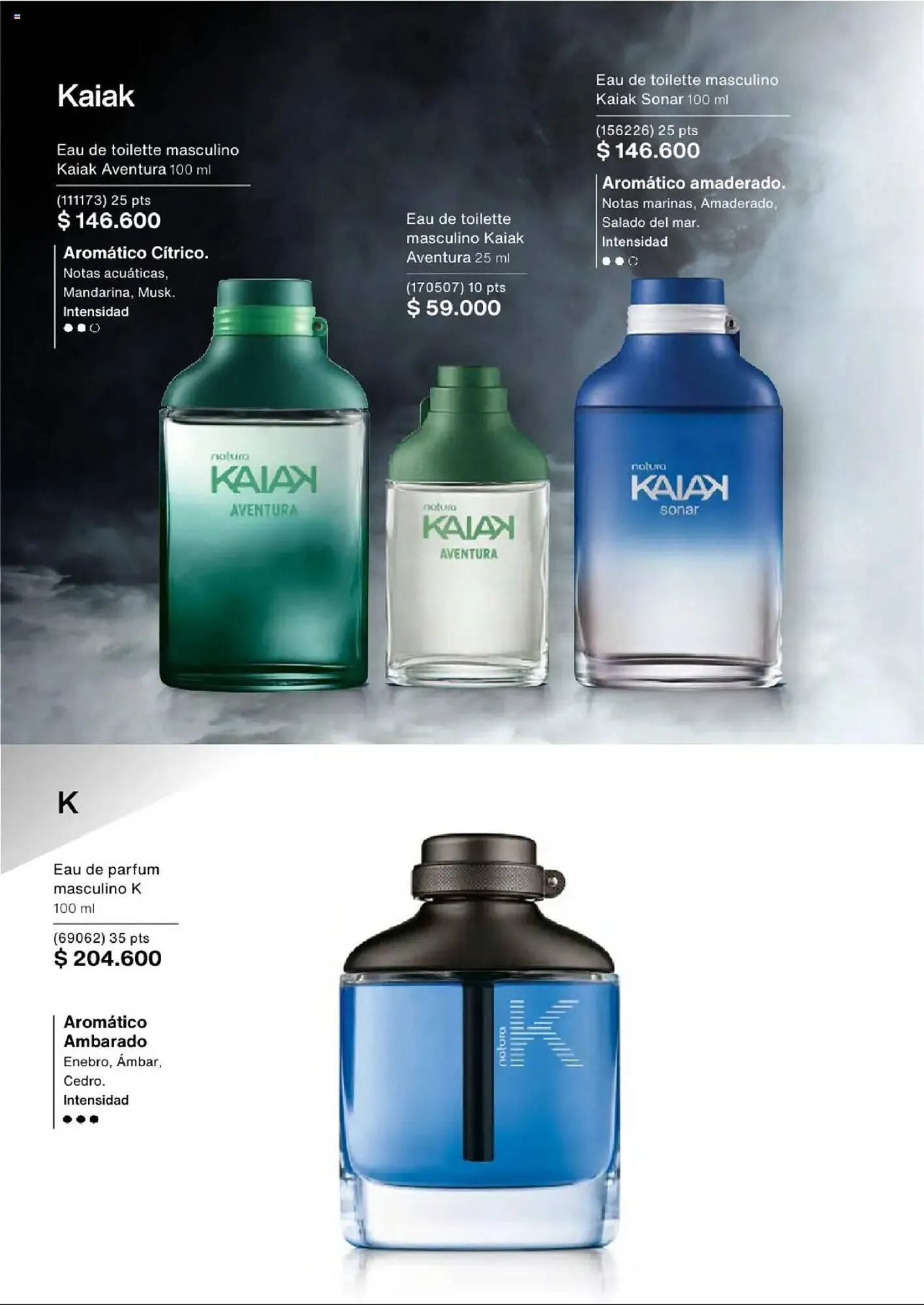 Catalogo de Catálogo Natura 24 de septiembre al 9 de noviembre 2025 - Pag 43