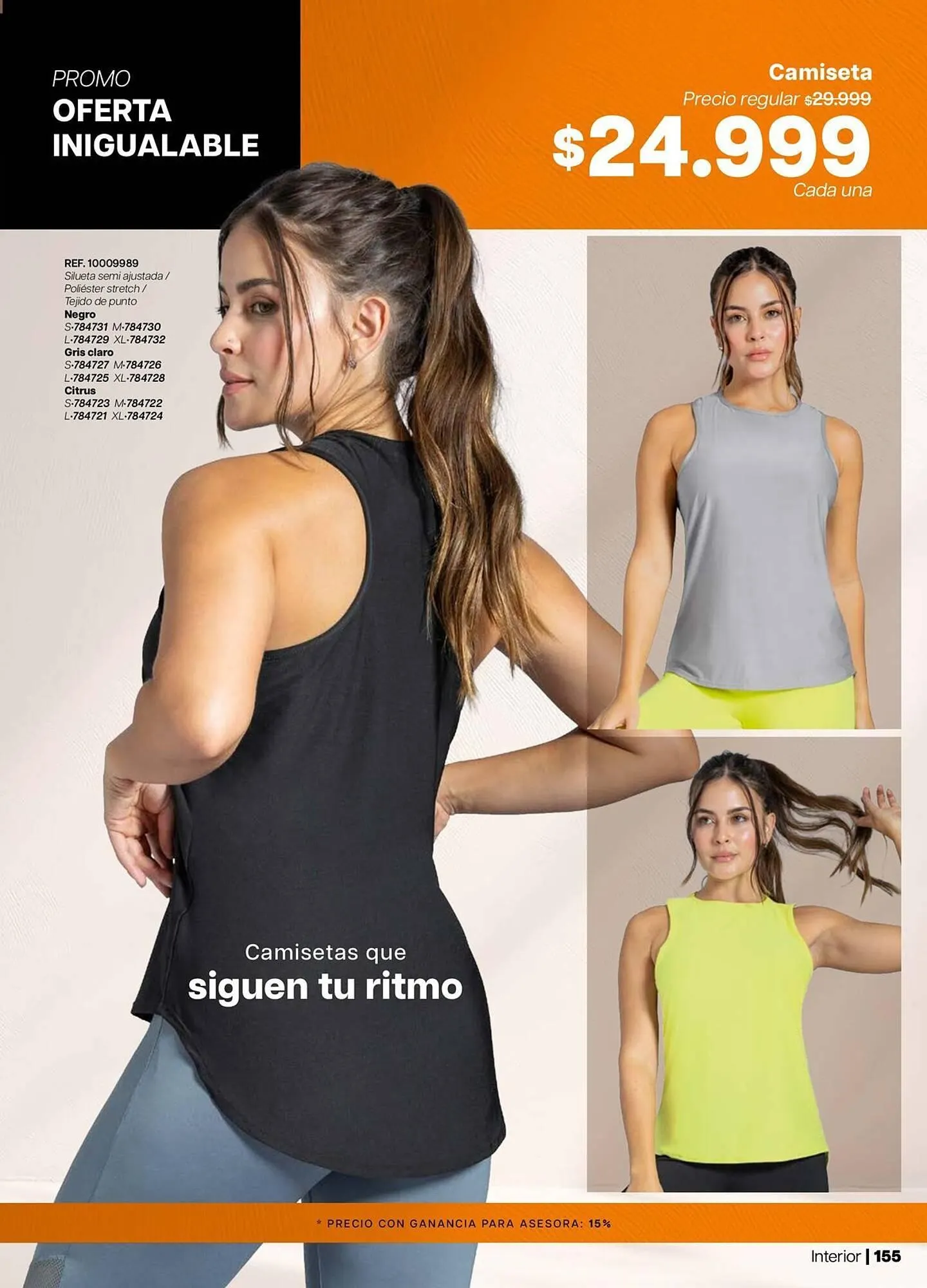 Catalogo de Catálogo Marketing Personal 1 de julio al 31 de julio 2026 - Pag 55