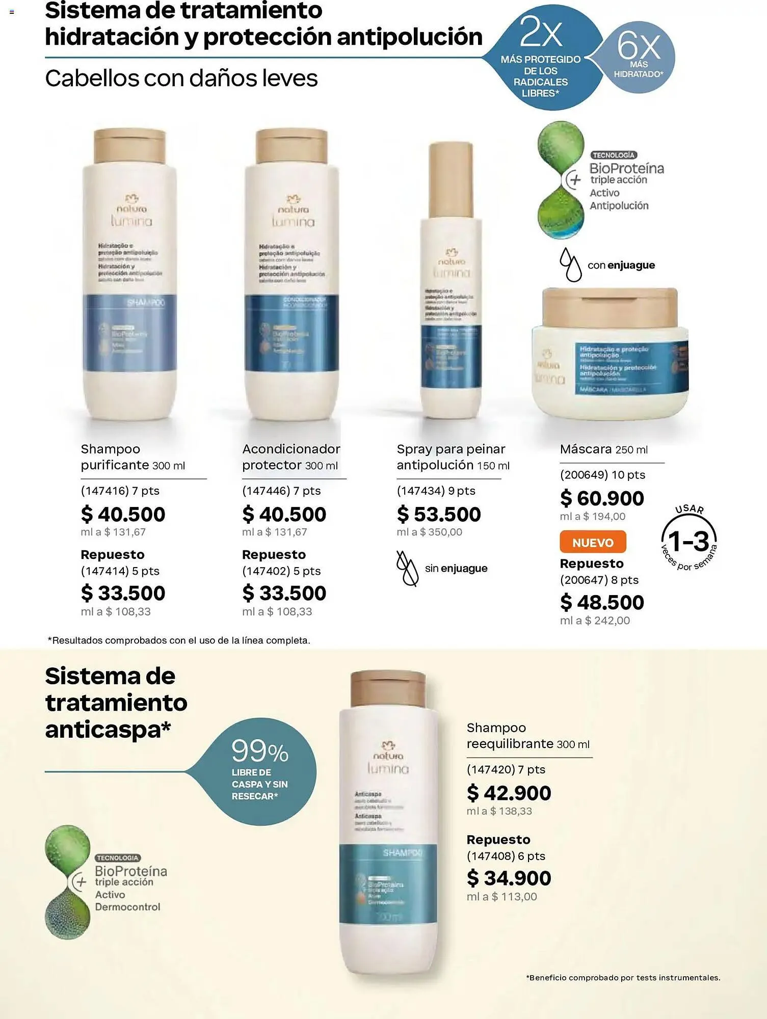 Catalogo de Catálogo Natura 29 de abril al 21 de junio 2026 - Pag 146