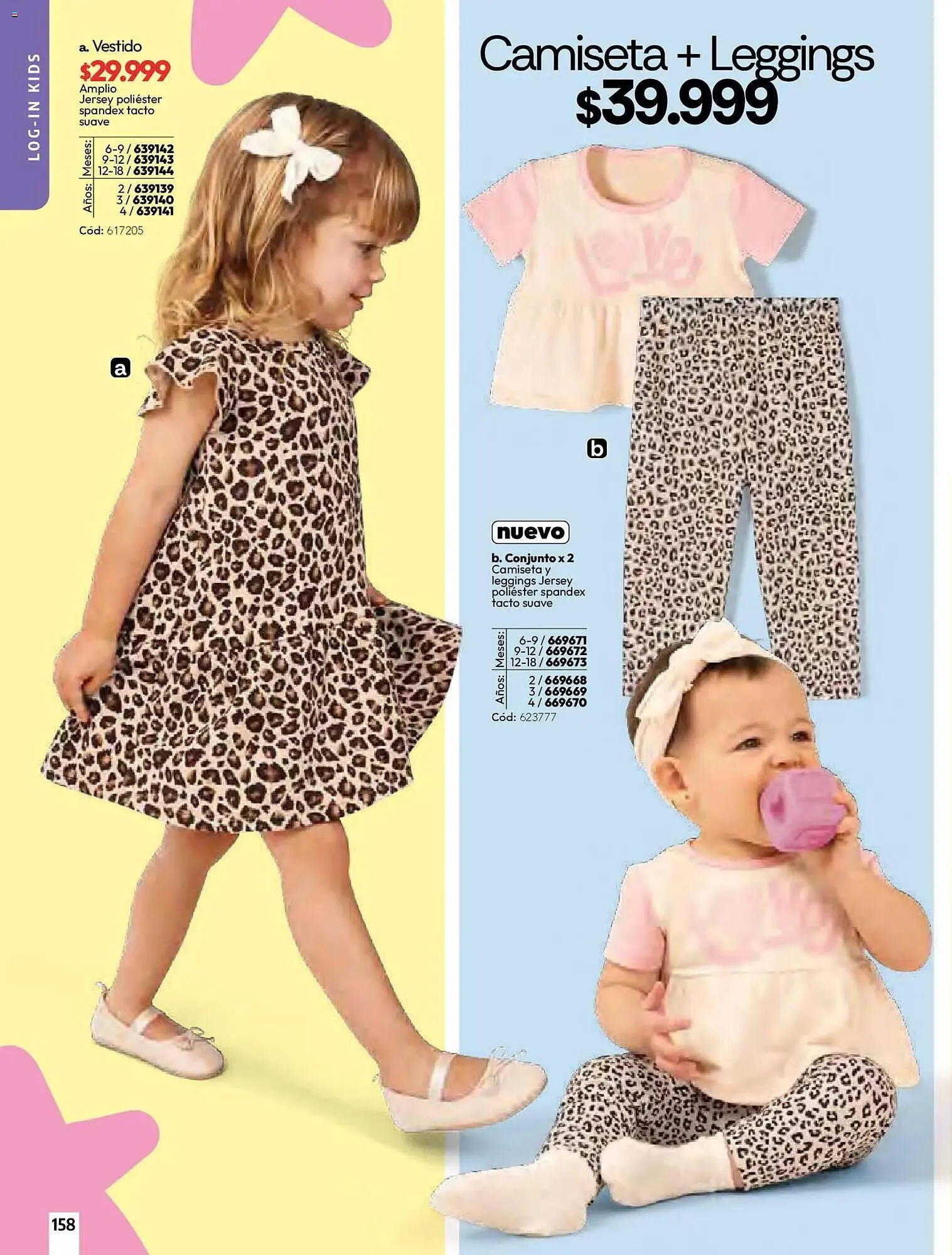 Catalogo de Catálogo Pacífika 1 de abril al 1 de mayo 2026 - Pag 158