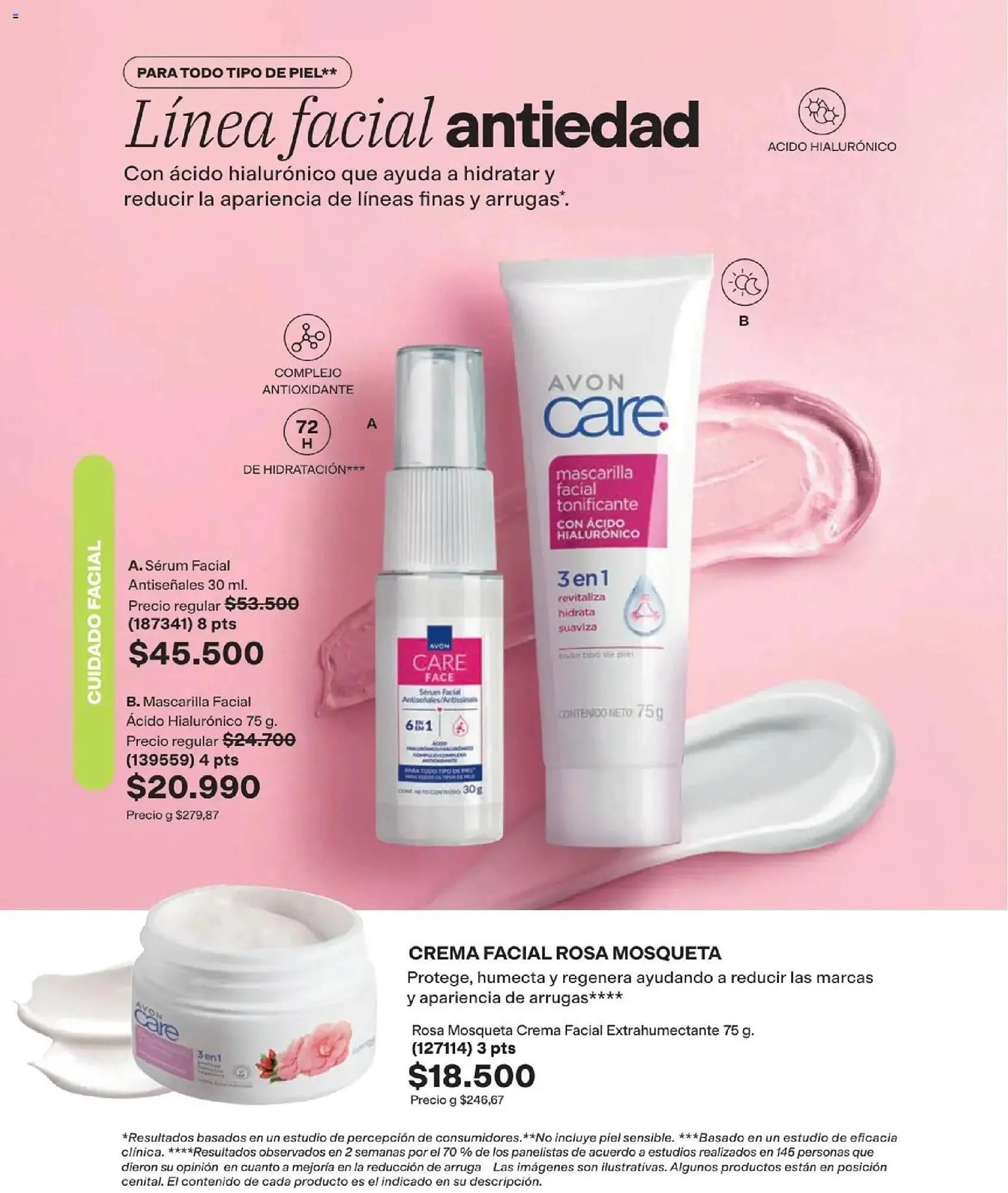 Catalogo de Catálogo Avon 1 de agosto al 31 de agosto 2026 - Pag 130