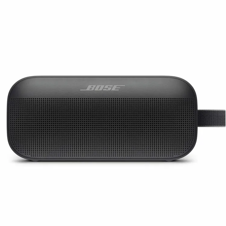 Parlante BOSE SoundLink Flex Negro