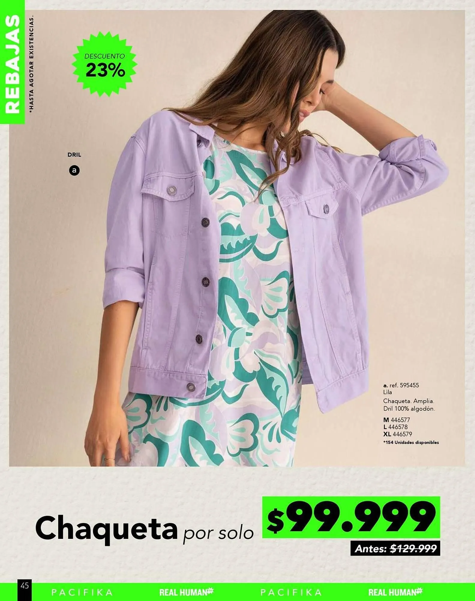 Catalogo de Catálogo Pacífika 15 de septiembre al 31 de octubre 2025 - Pag 242