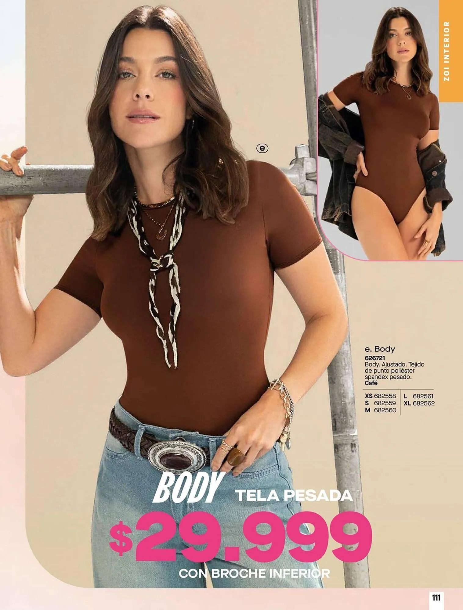 Catalogo de Catálogo Carmel 1 de agosto al 31 de agosto 2026 - Pag 111