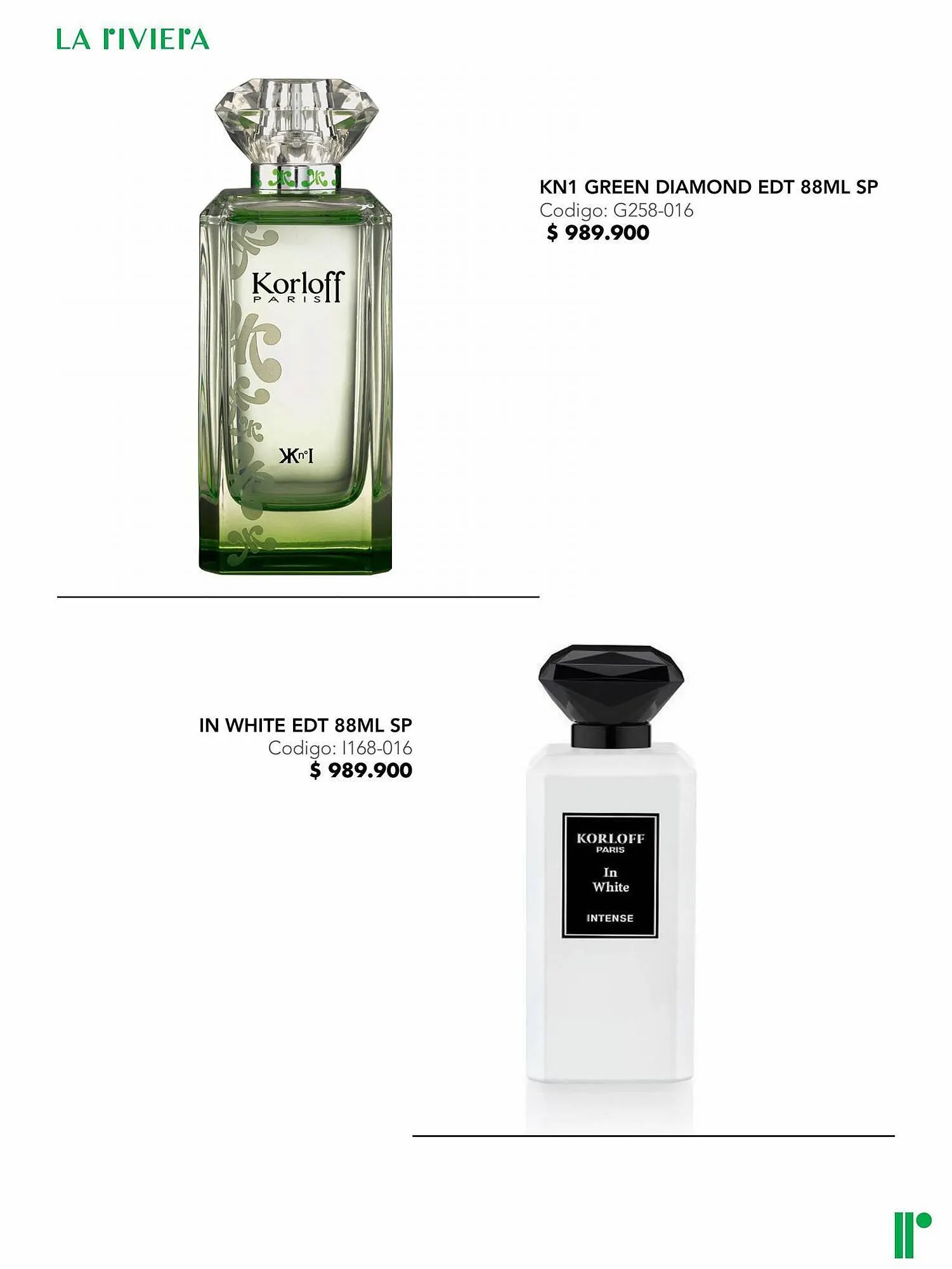 Catalogo de Catálogo La Riviera 12 de septiembre al 31 de octubre 2023 - Pag 7