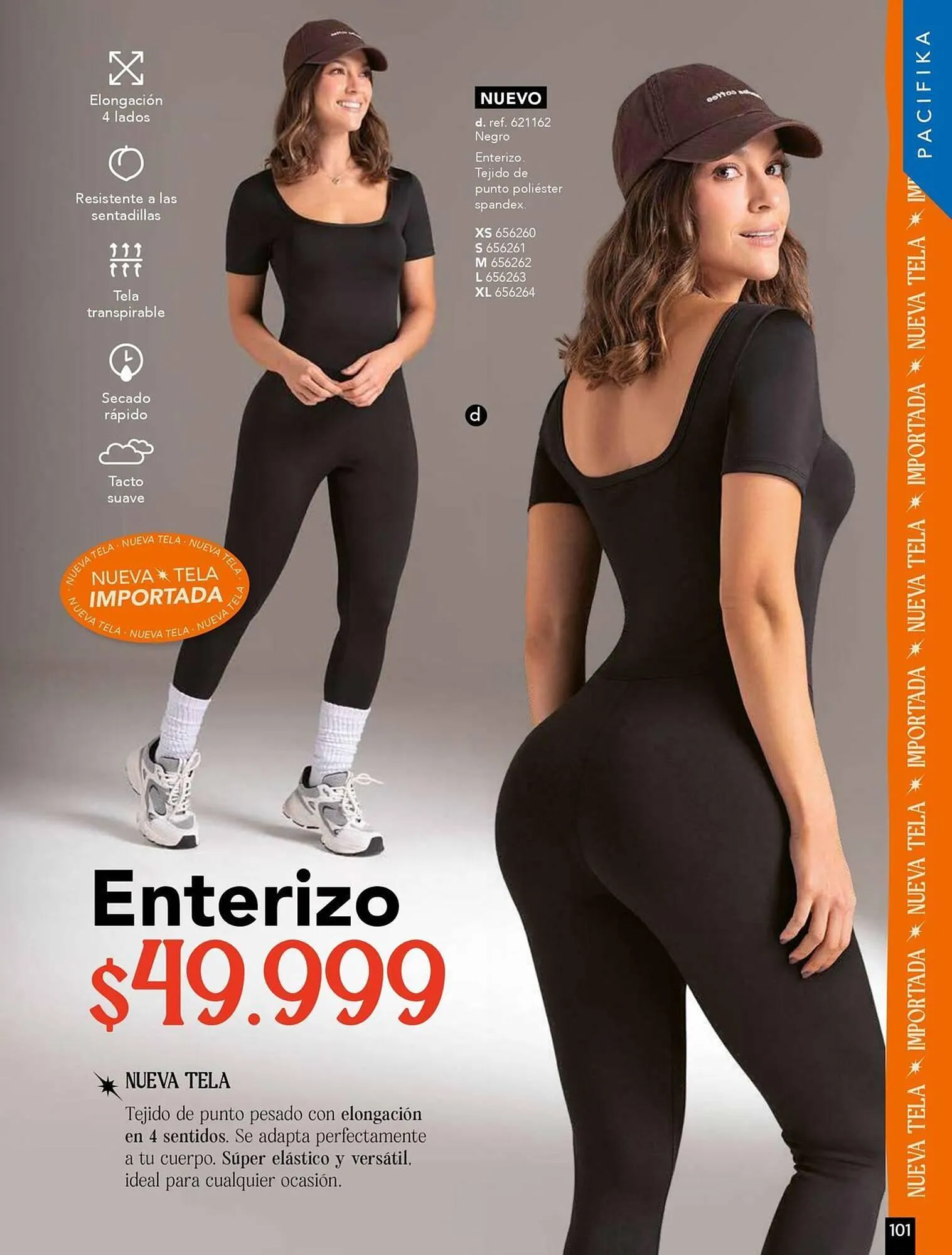 Catalogo de Catálogo Pacífika 4 de febrero al 28 de febrero 2025 - Pag 116