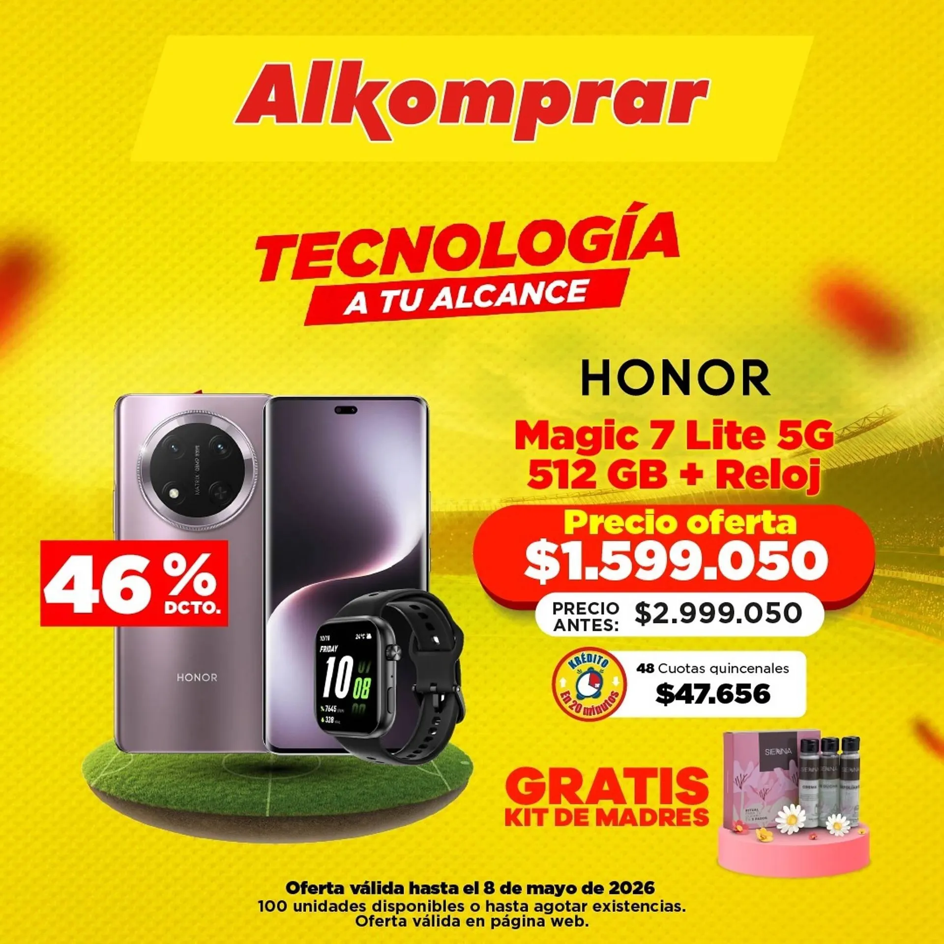 Catalogo de Catálogo Alkomprar 6 de mayo al 8 de mayo 2026 - Pag 4