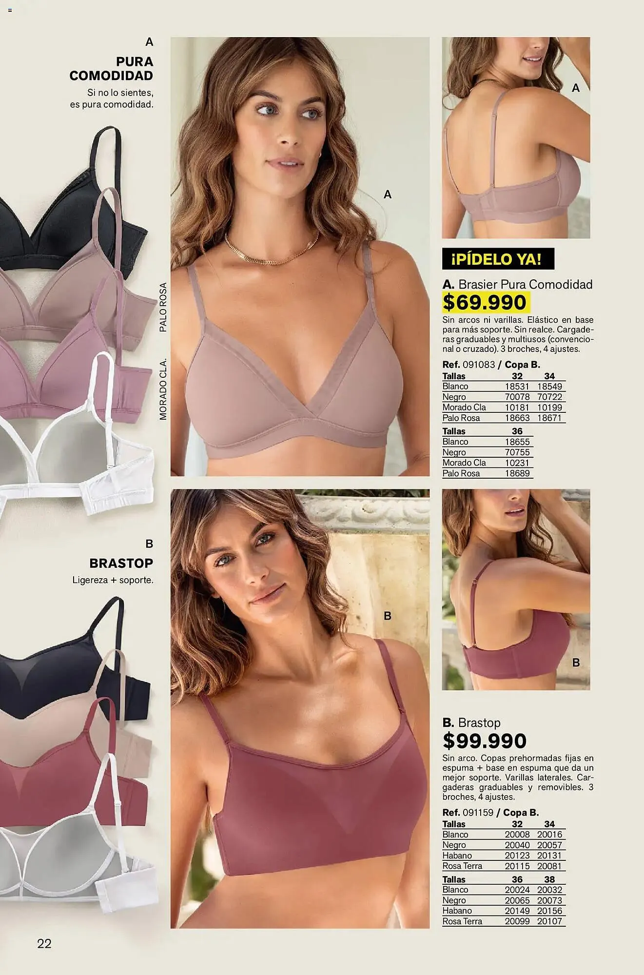 Catalogo de Catálogo Leonisa 5 de febrero al 28 de febrero 2026 - Pag 22