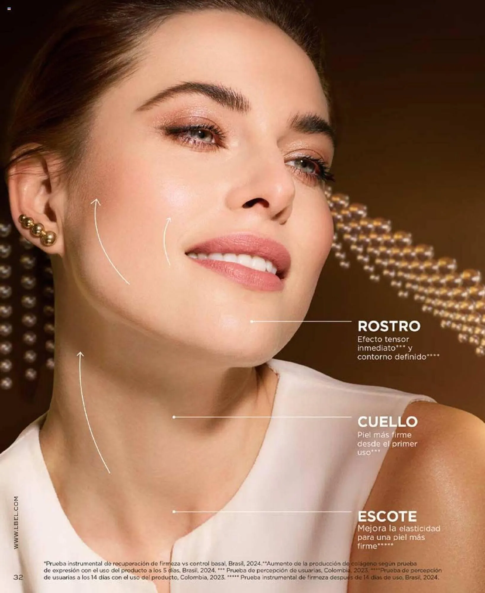 Catalogo de Catálogo L'bel 1 de noviembre al 30 de noviembre 2024 - Pag 132