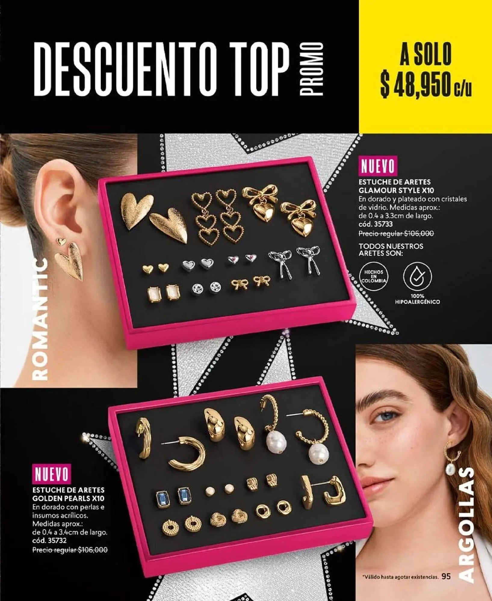 Catalogo de Catálogo Cyzone 6 de noviembre al 6 de enero 2025 - Pag 8