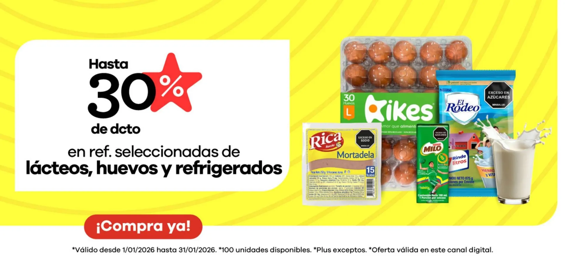 Catalogo de Catálogo Éxito 14 de enero al 31 de enero 2026 - Pag 8