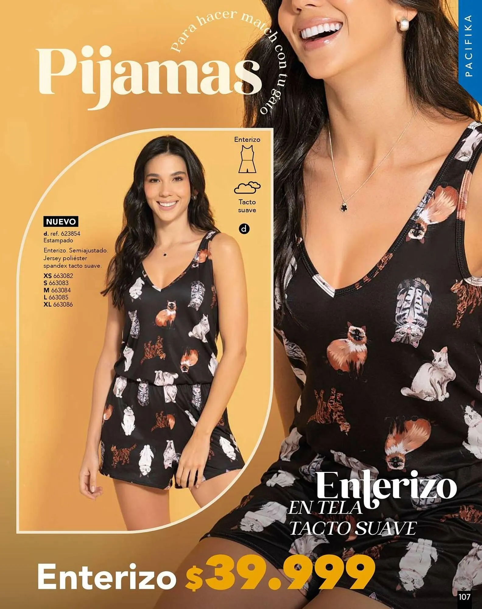Catalogo de Catálogo Pacífika 23 de abril al 31 de mayo 2025 - Pag 136