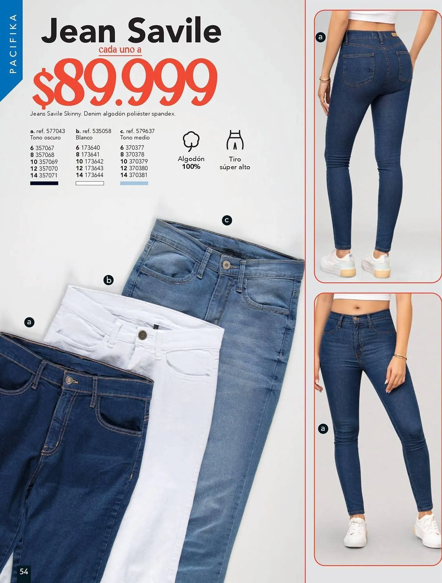 Catalogo de Catálogo Pacífika 4 de febrero al 28 de febrero 2025 - Pag 63