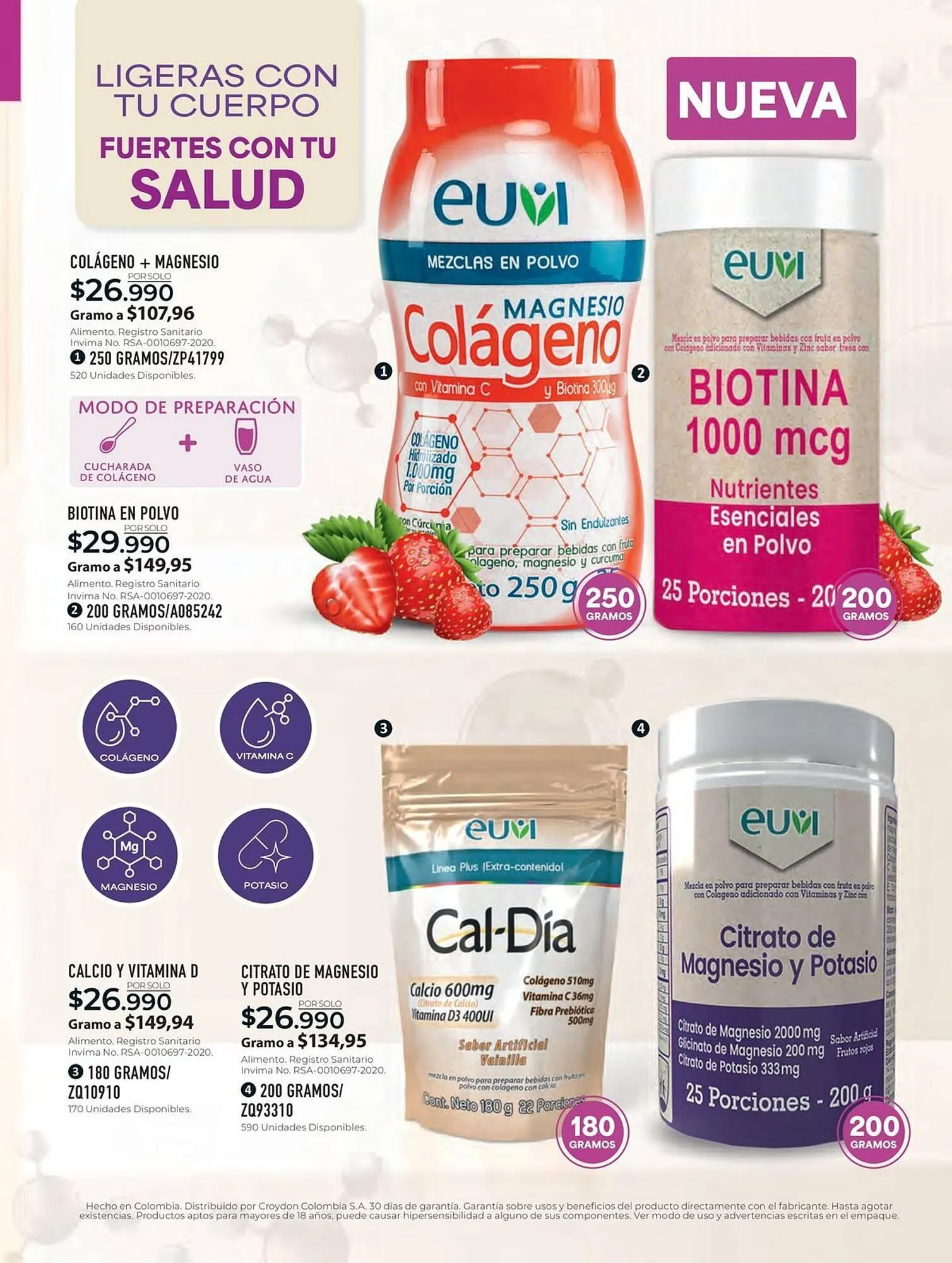 Catalogo de Catálogo Croydon 22 de septiembre al 30 de octubre 2025 - Pag 190