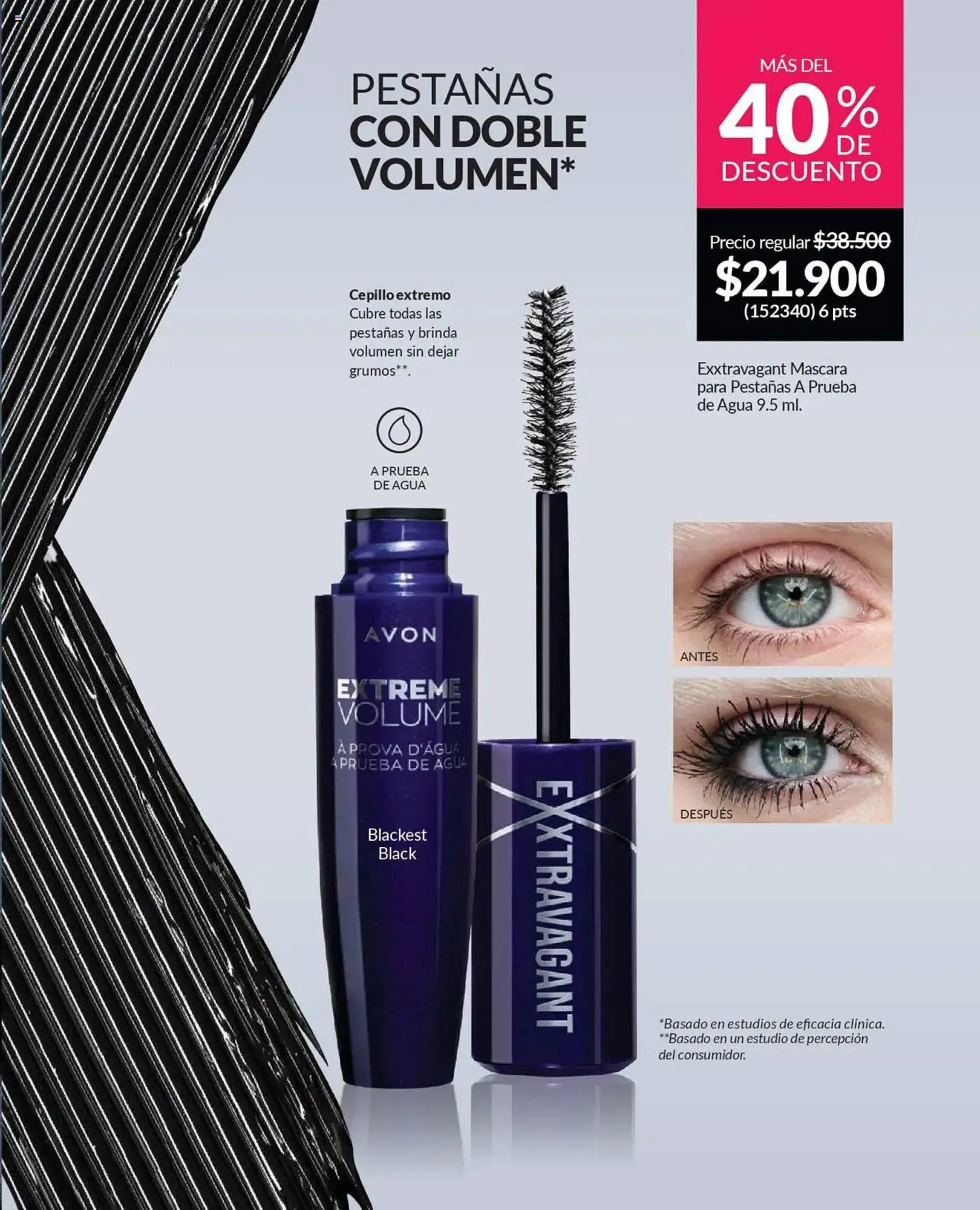 Catalogo de Catálogo Avon 12 de septiembre al 3 de noviembre 2025 - Pag 22