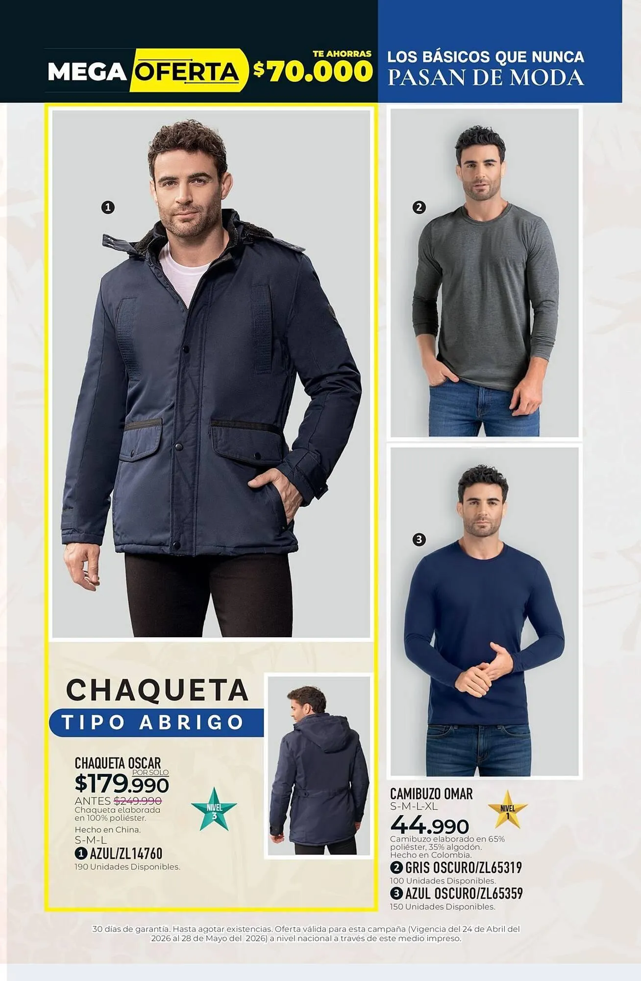 Catalogo de Catálogo Croydon 6 de mayo al 28 de mayo 2026 - Pag 213