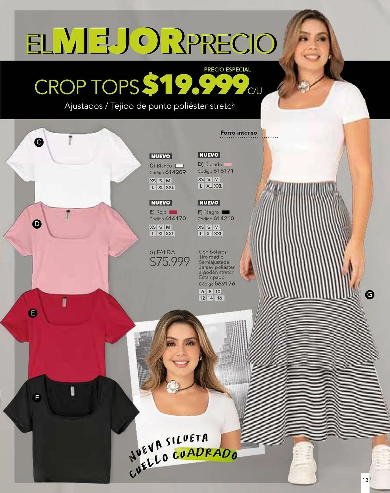 Catalogo de Catálogo Loguin 12 de abril al 30 de abril 2024 - Pag 13