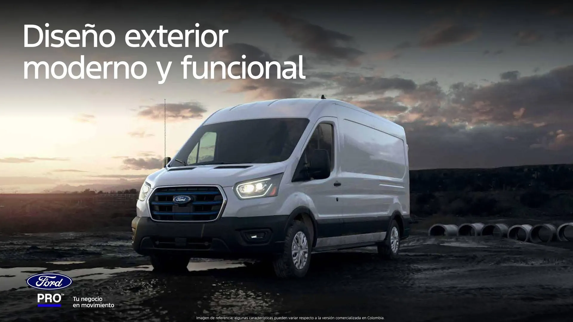 Catalogo de Catálogo Ford 30 de abril al 31 de diciembre 2025 - Pag 16