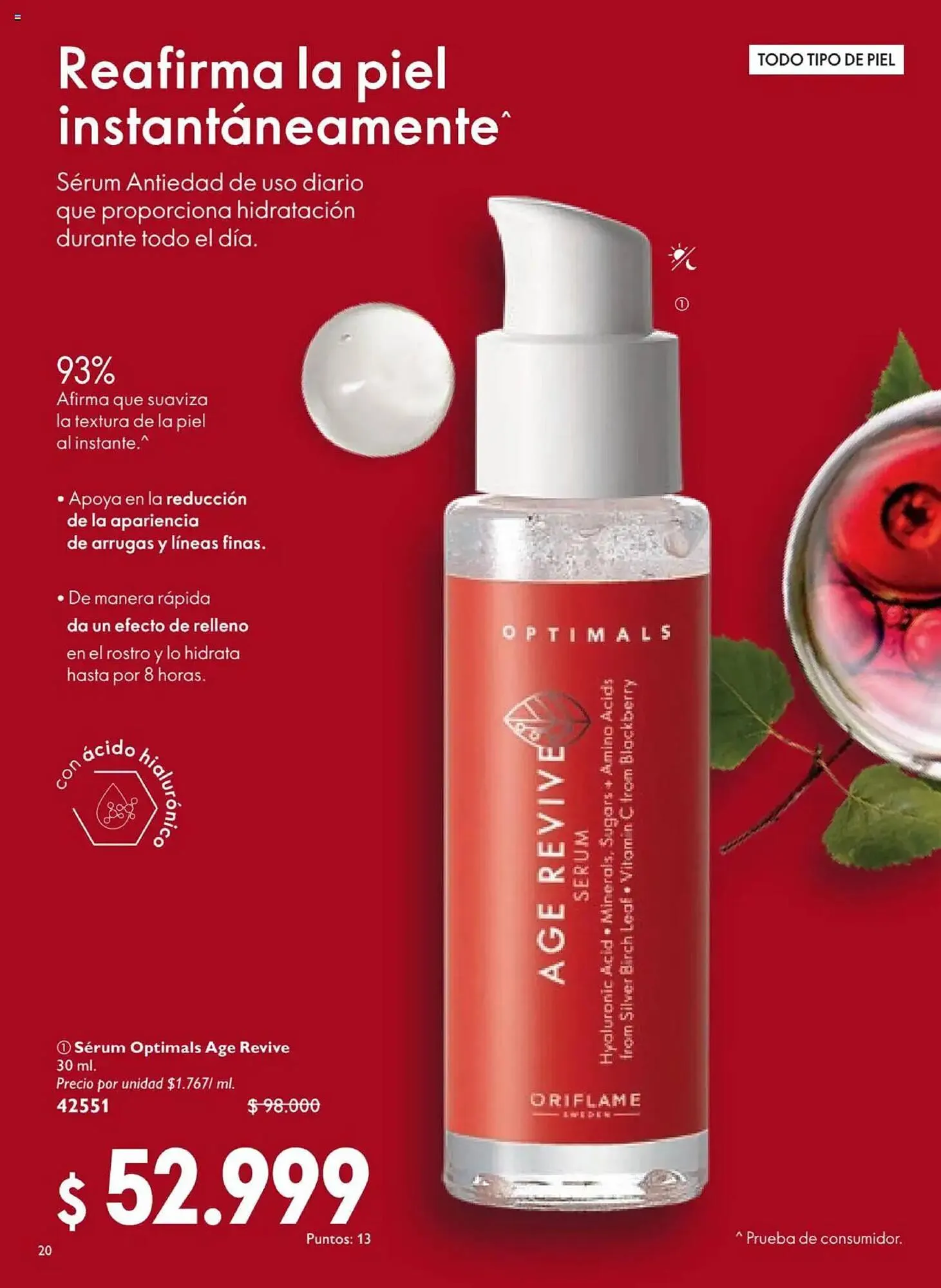 Catalogo de Catálogo Oriflame 10 de mayo al 30 de mayo 2025 - Pag 20