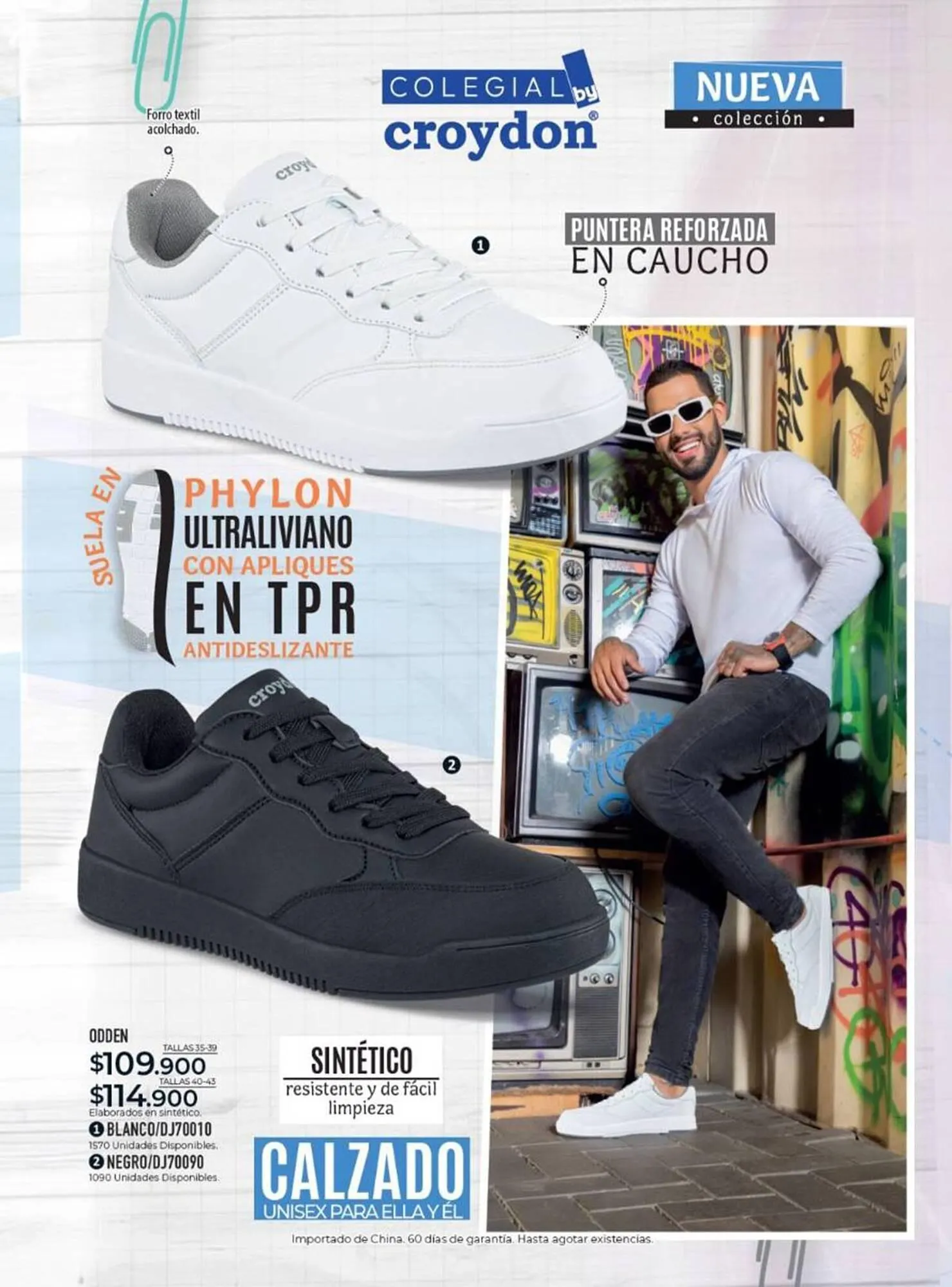 Catalogo de Catálogo Croydon 30 de enero al 6 de febrero 2025 - Pag 15