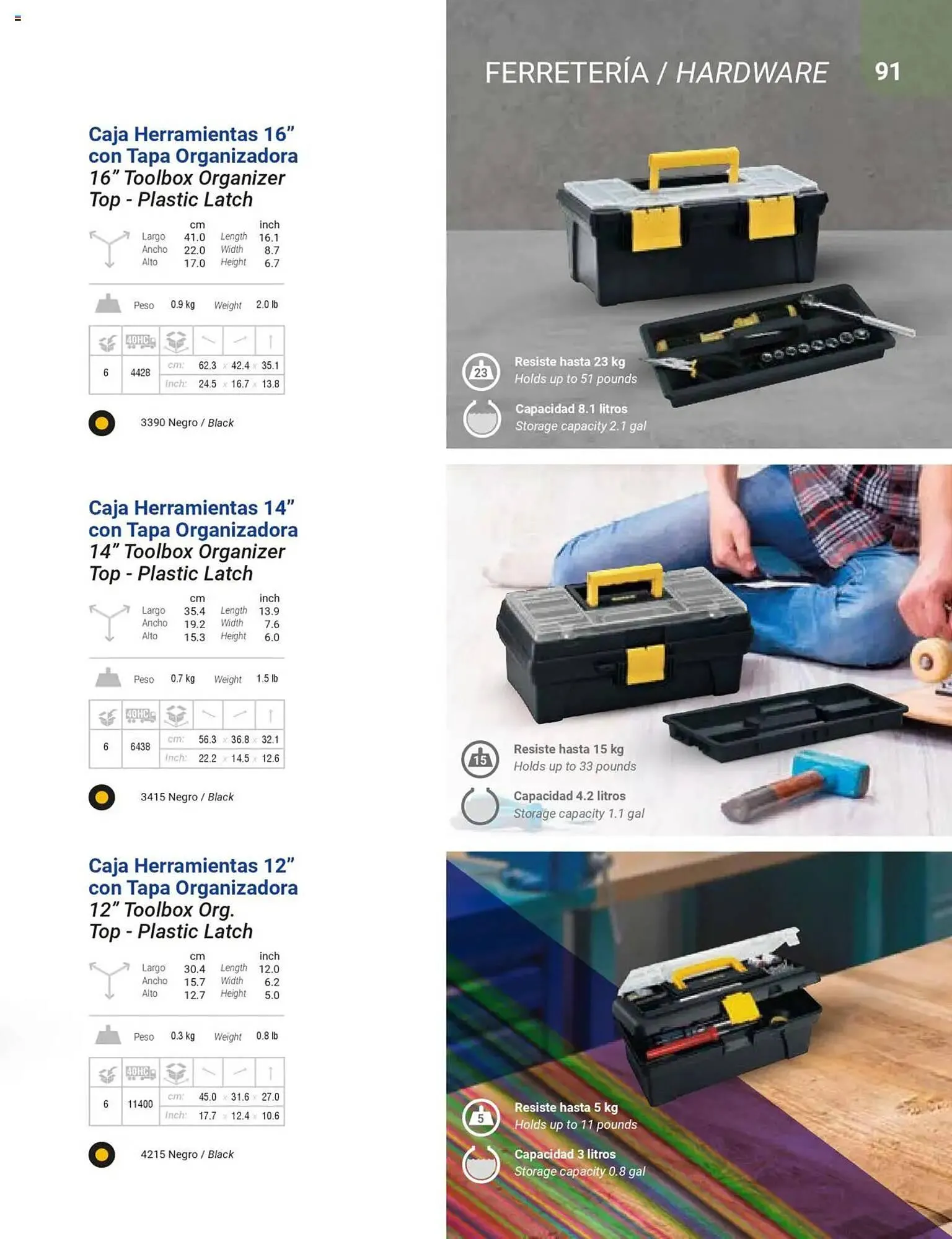 Catalogo de Catálogo Rimax 1 de mayo al 31 de diciembre 2025 - Pag 91