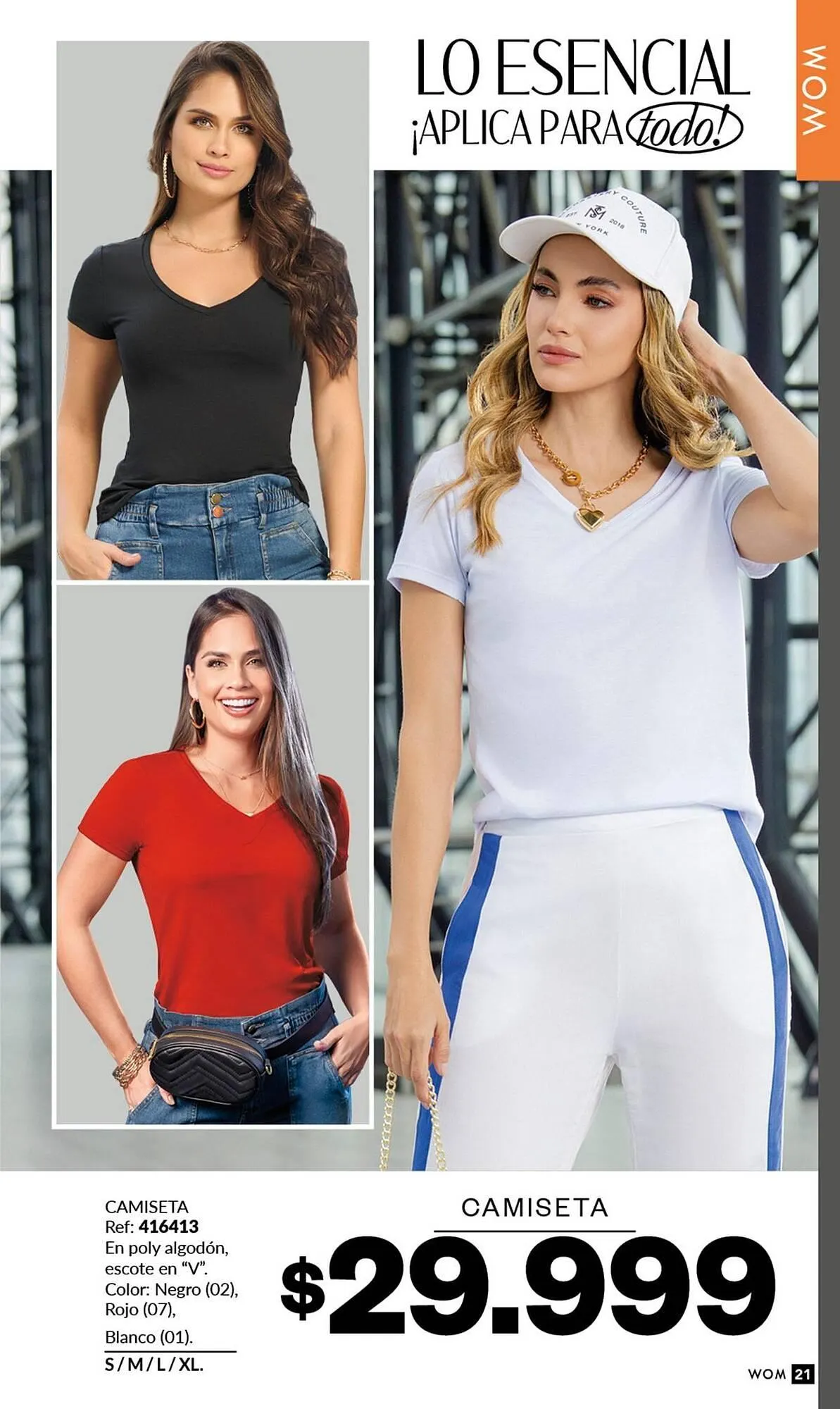 Catalogo de Catálogo Moda Internacional 4 de febrero al 28 de febrero 2025 - Pag 87