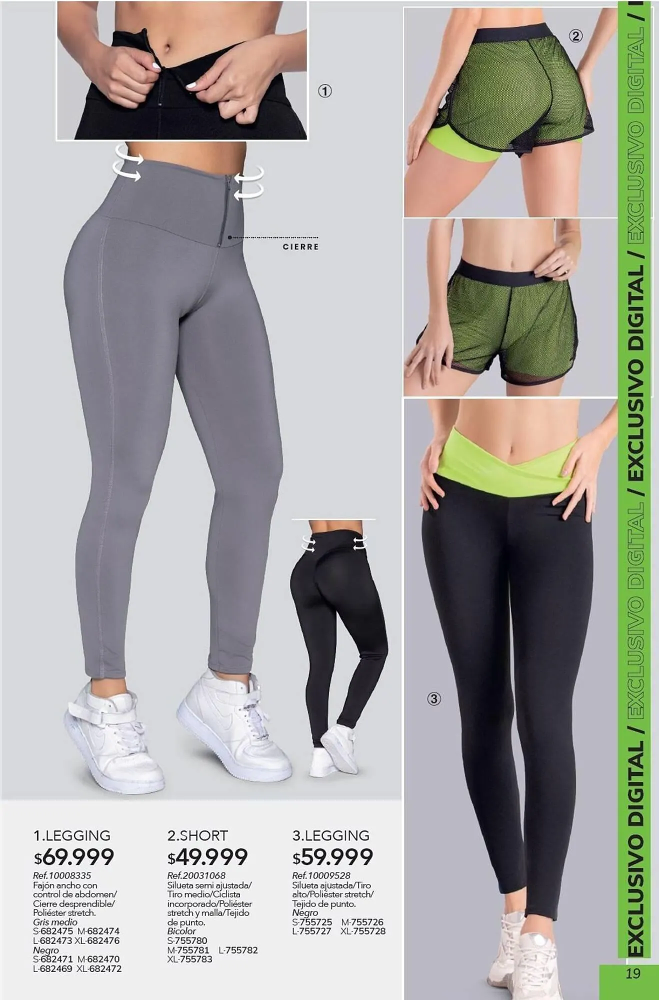 Catalogo de Catálogo Marketing Personal 21 de febrero al 31 de marzo 2025 - Pag 245