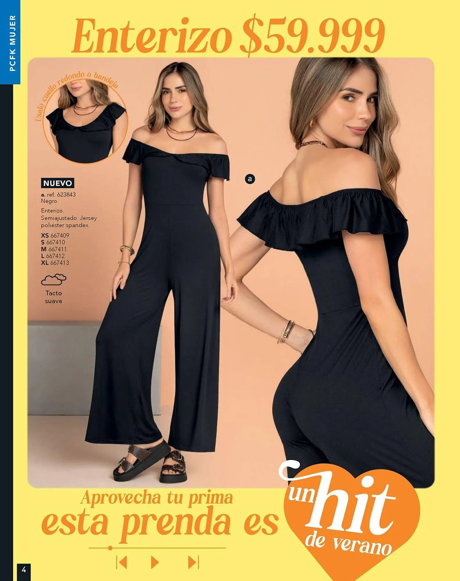 Catalogo de Catálogo Pacífika 11 de julio al 31 de julio 2025 - Pag 9