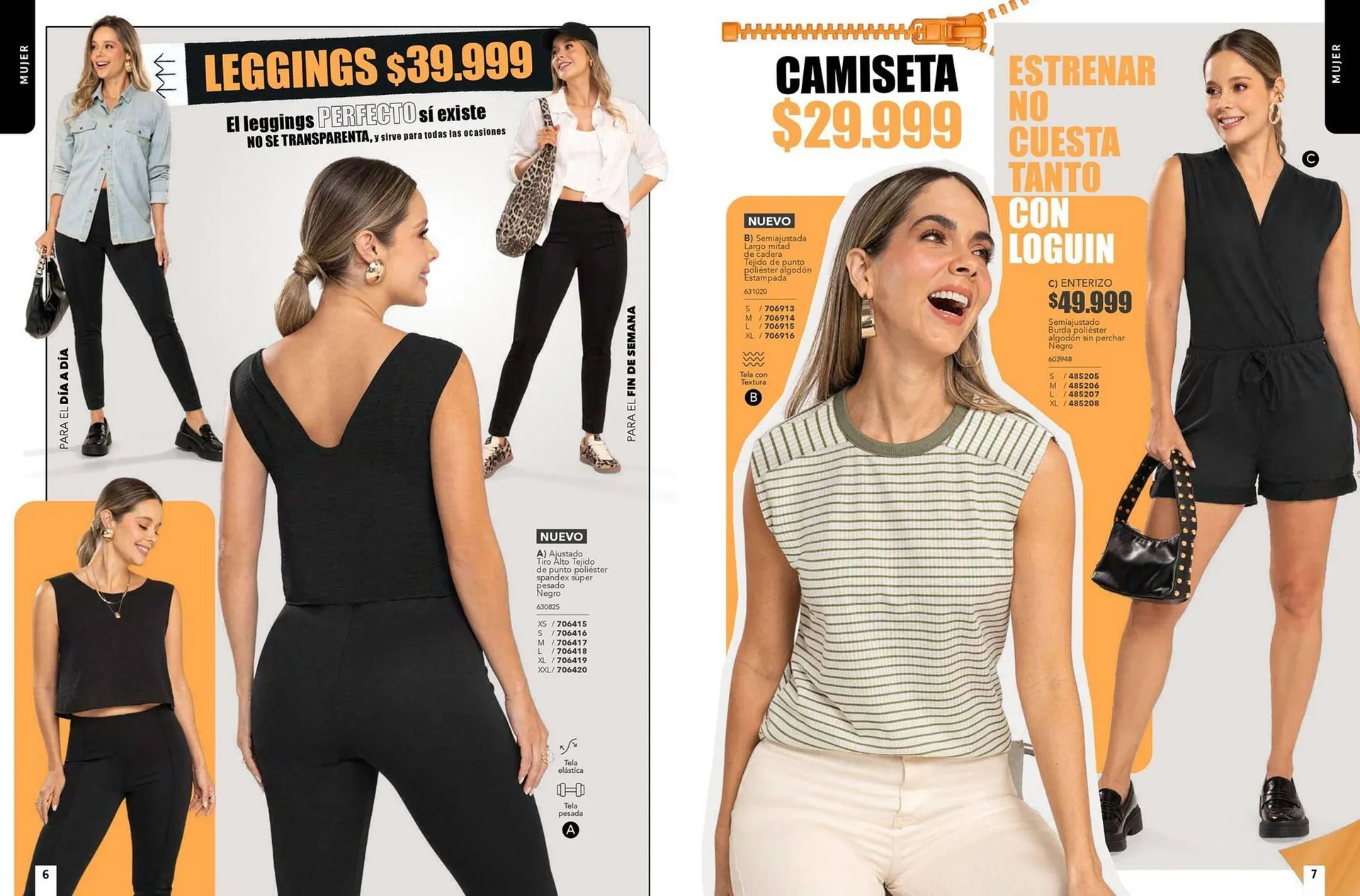 Catalogo de Catálogo Loguin 7 de marzo al 31 de marzo 2026 - Pag 4