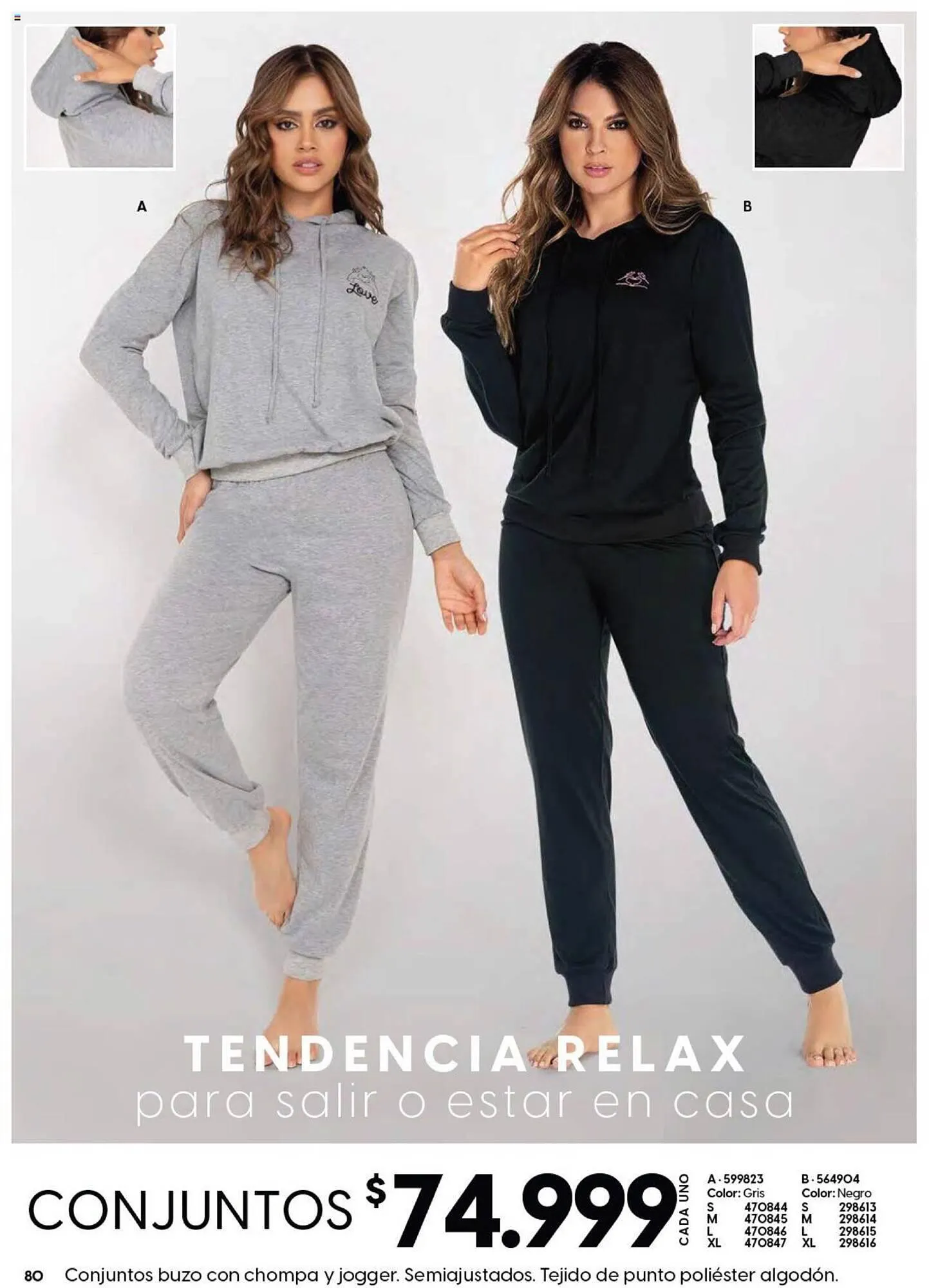 Catalogo de Catálogo Carmel 21 de septiembre al 10 de octubre 2023 - Pag 86